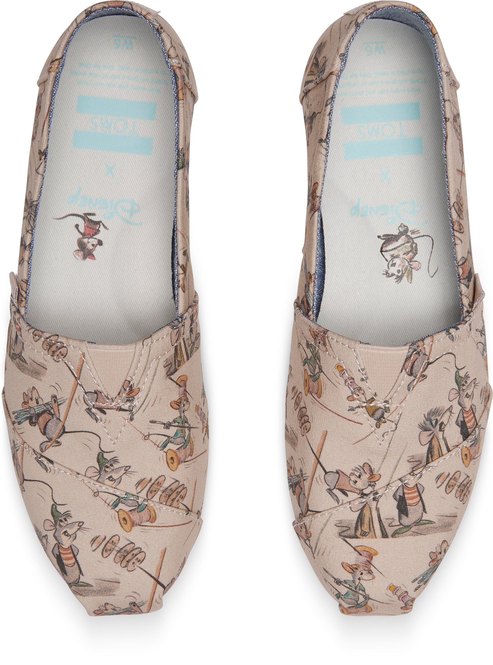 Jaq and gus on sale toms