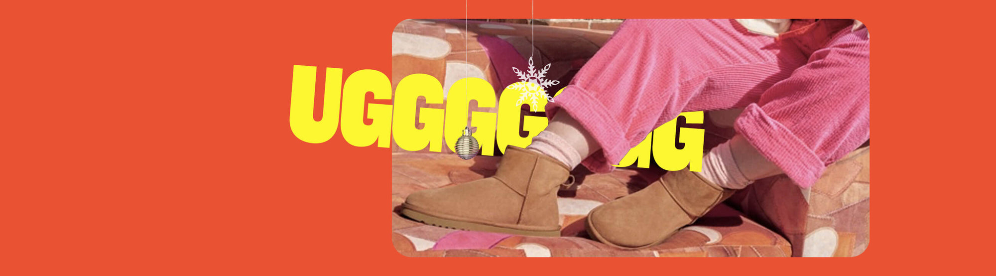 Vianoce Ugg