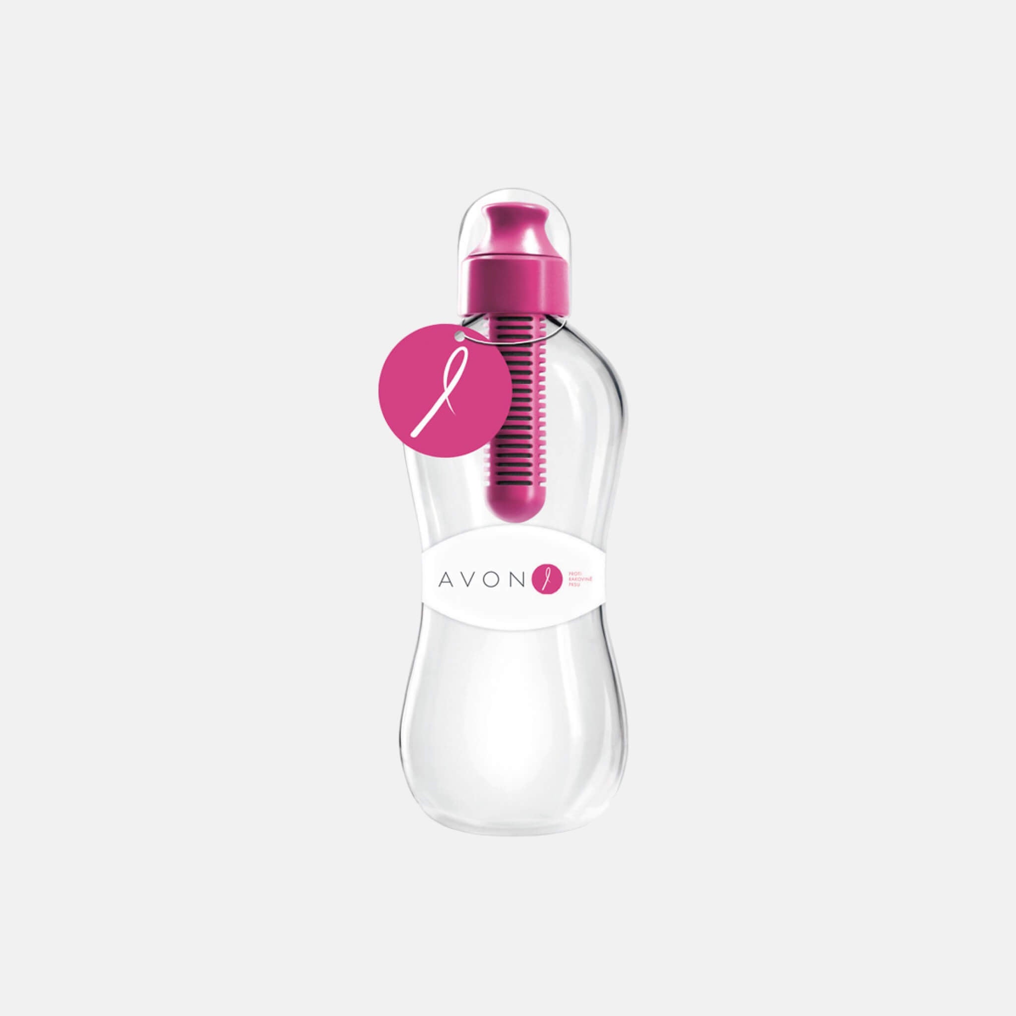 Bobble Avon 0,55l Magenta