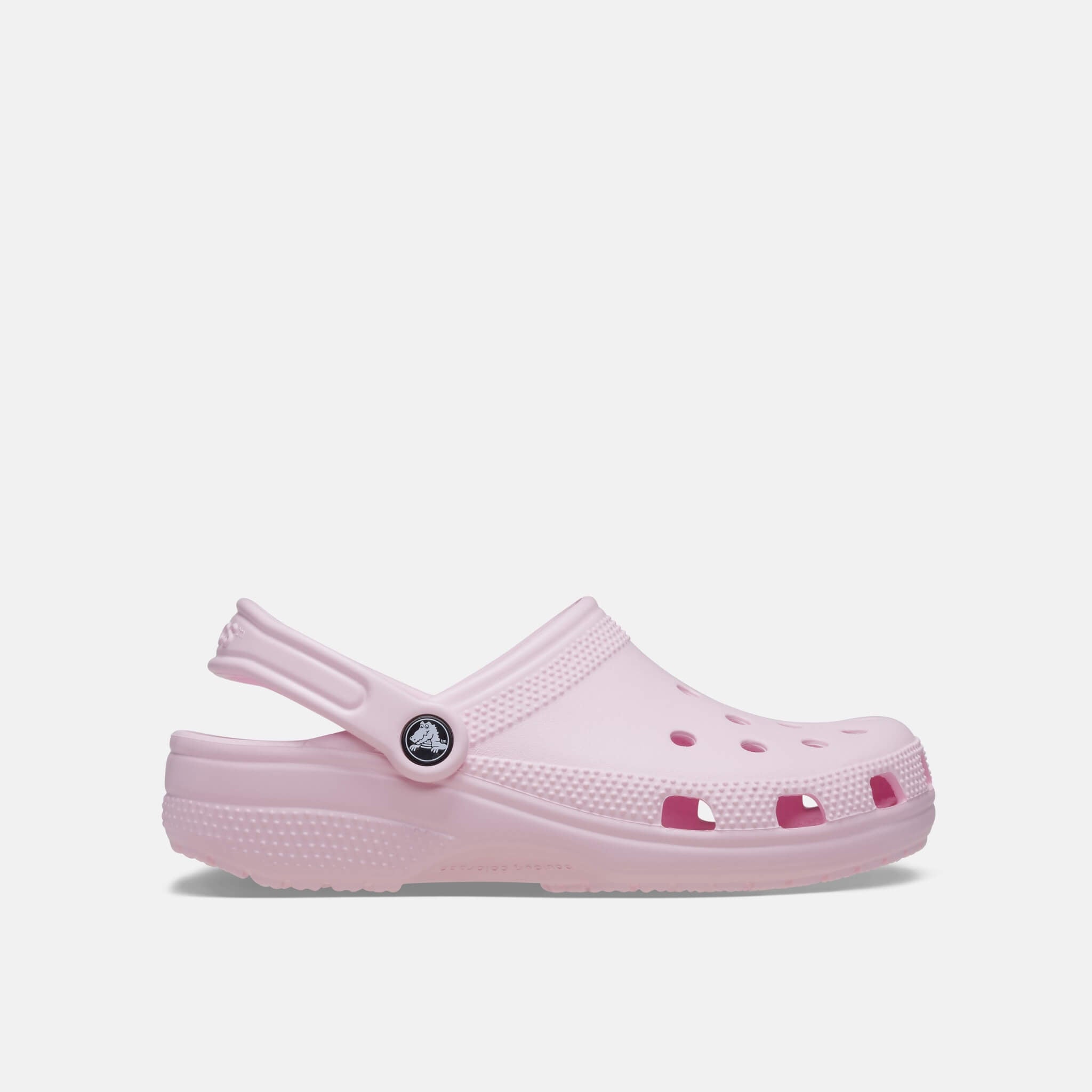 Classic Clog Pink Milk