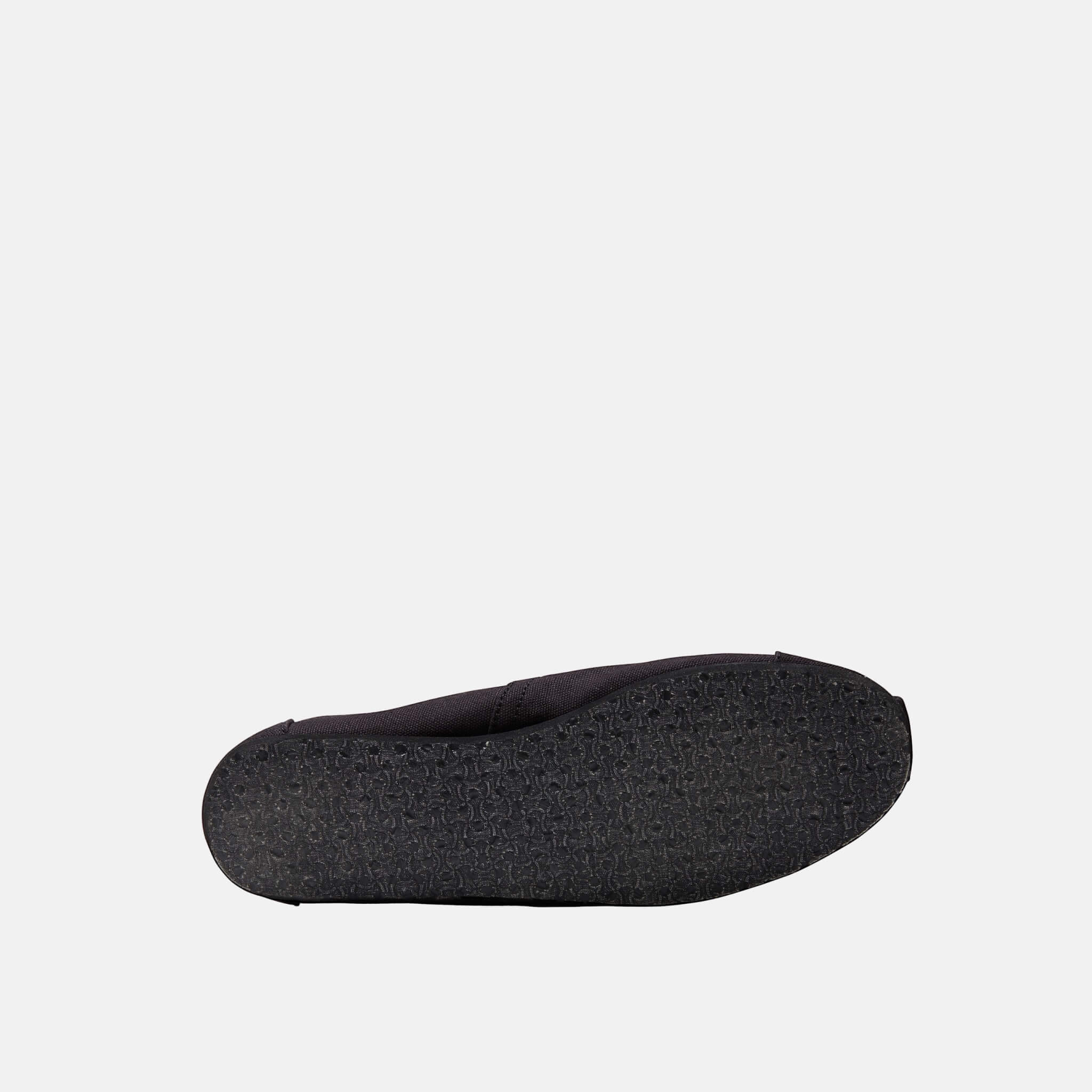 Pánske čierne TOMS Black Core Classics Alpargata