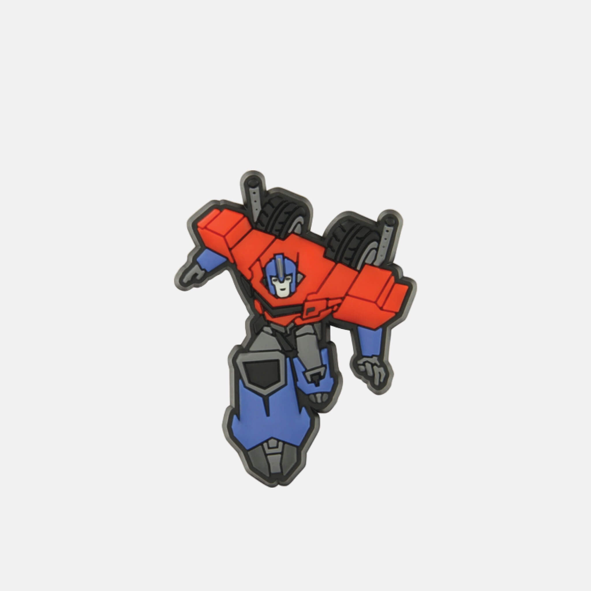 Jibbitz™ - TRM Optimus Prime 2 Pck - Card