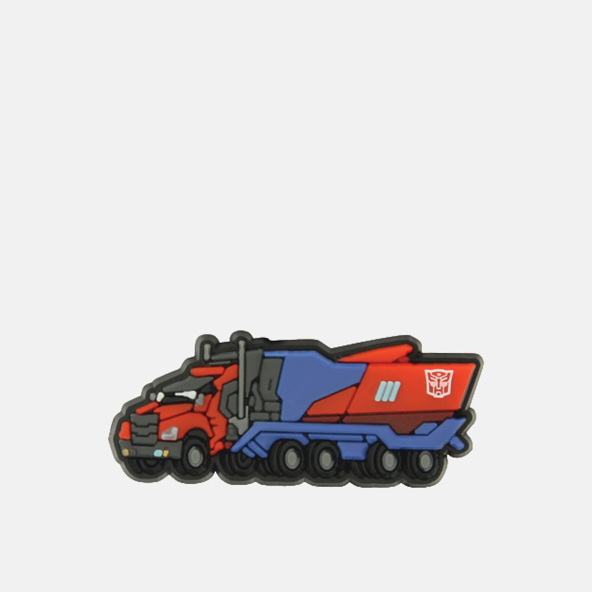 Jibbitz™ - TRM Optimus Prime 2 Pck - Card