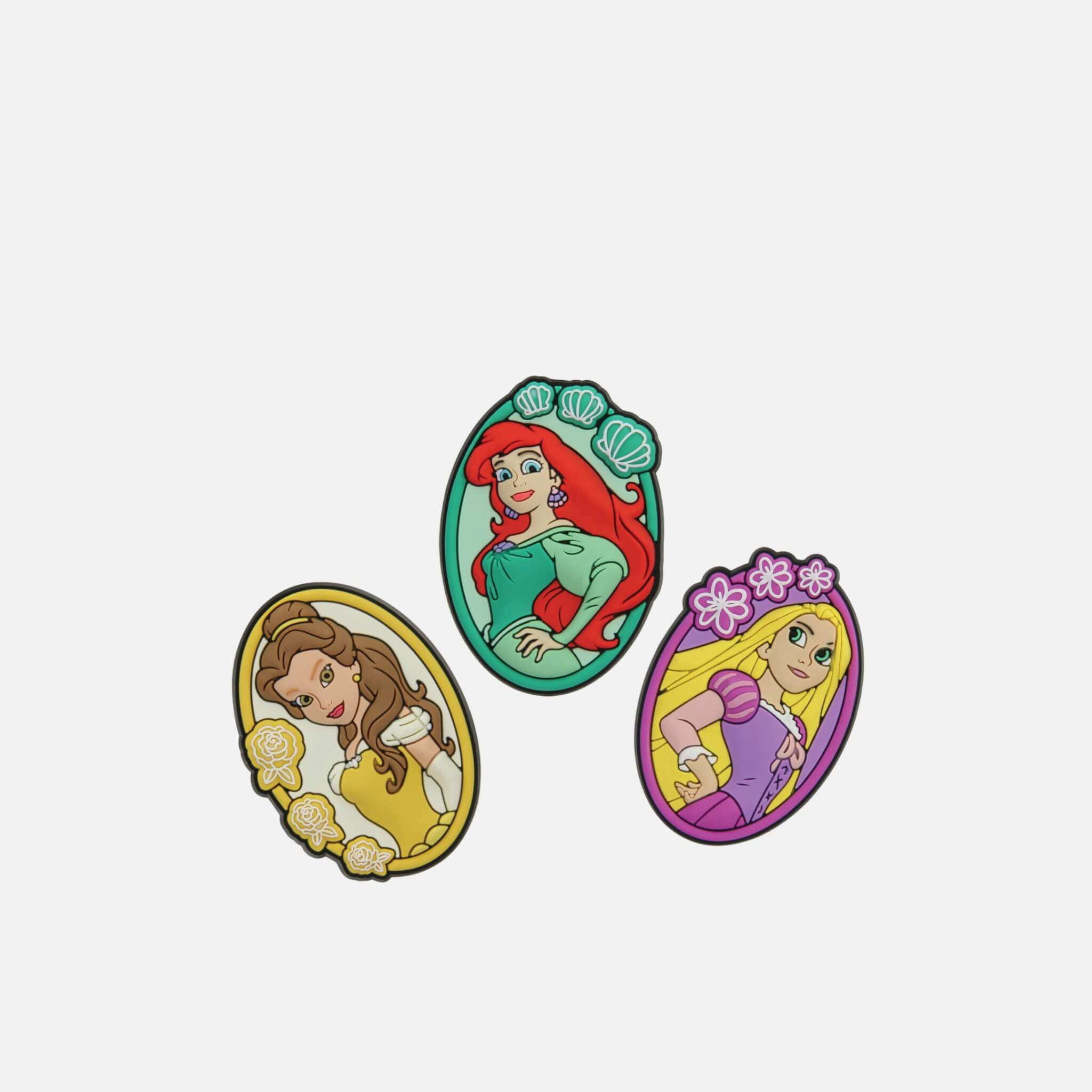 Jibbitz™ - Dream Big Disney Princess Pack