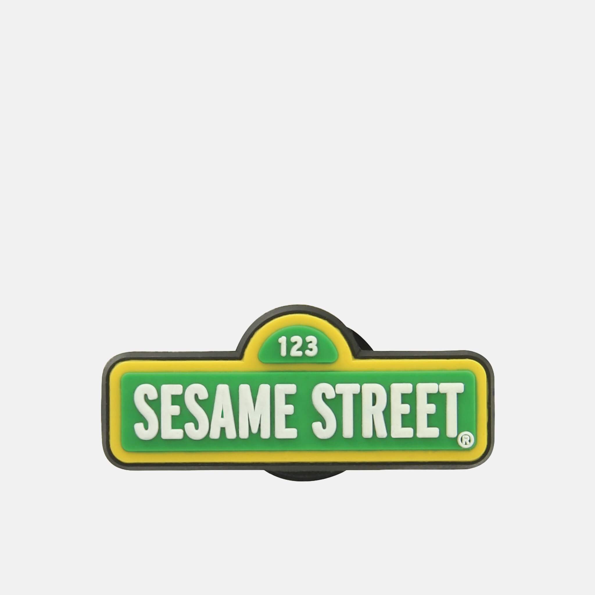 Jibbitz™ - Sesame Street Pack