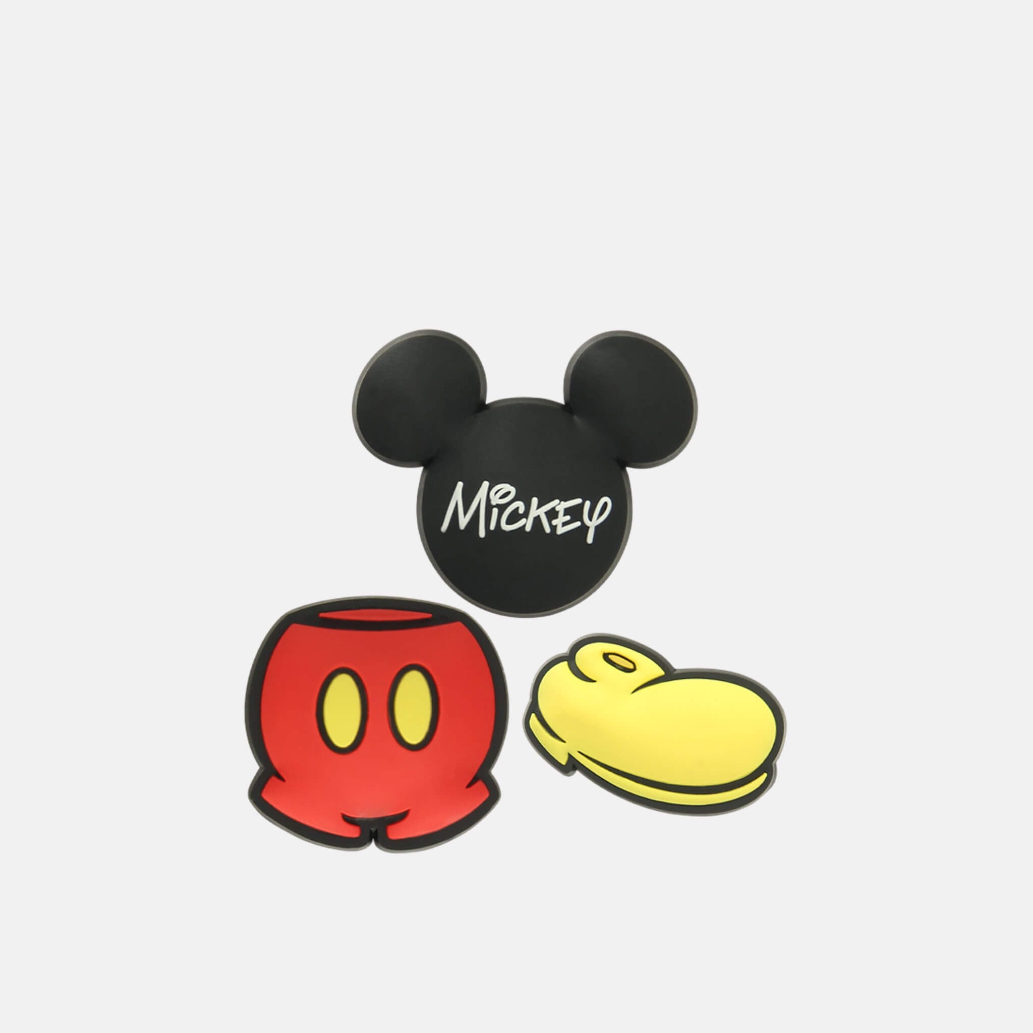 Jibbitz™ - Mickey Mouse Pack