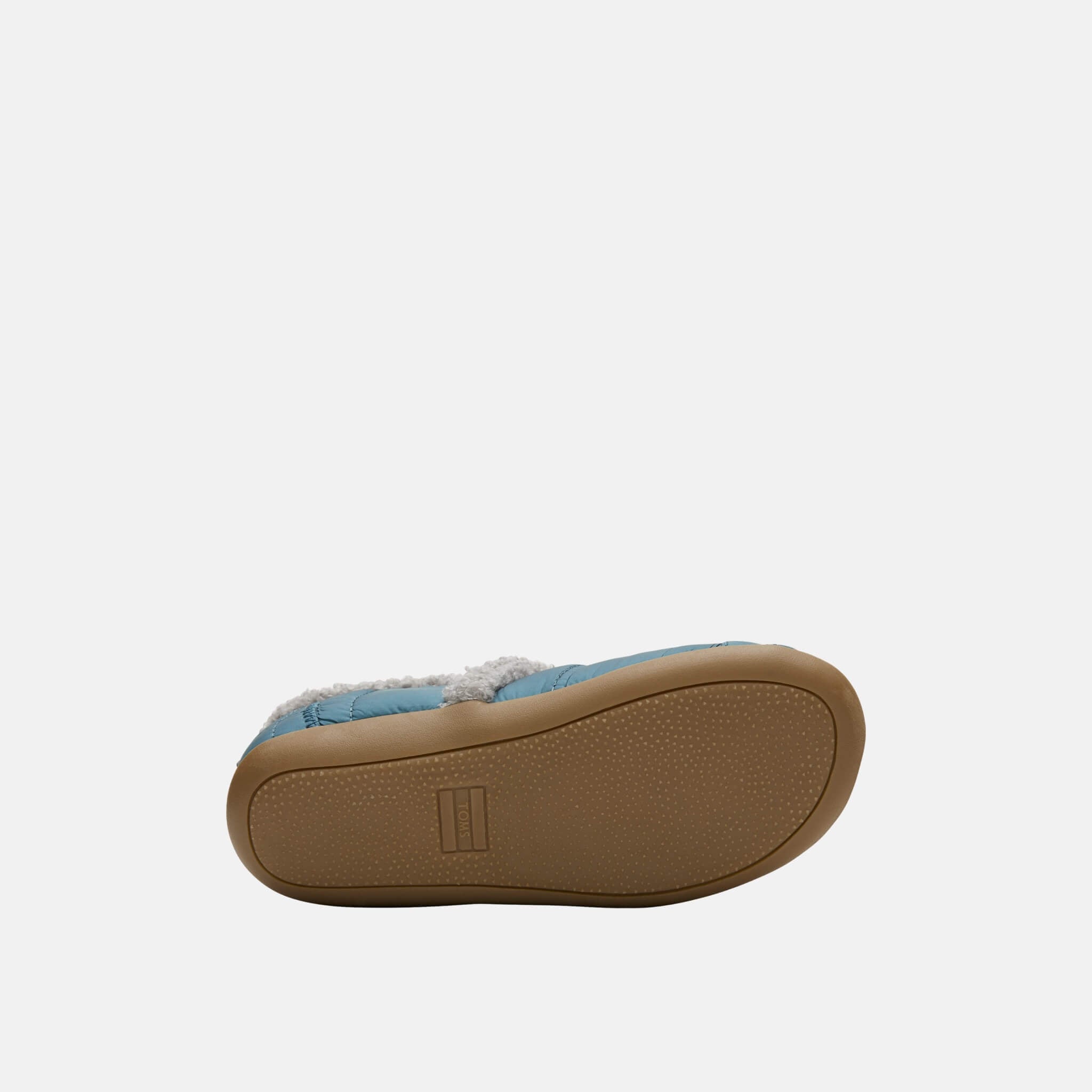 Detské modré šľapky TOMS Youth House Slipper