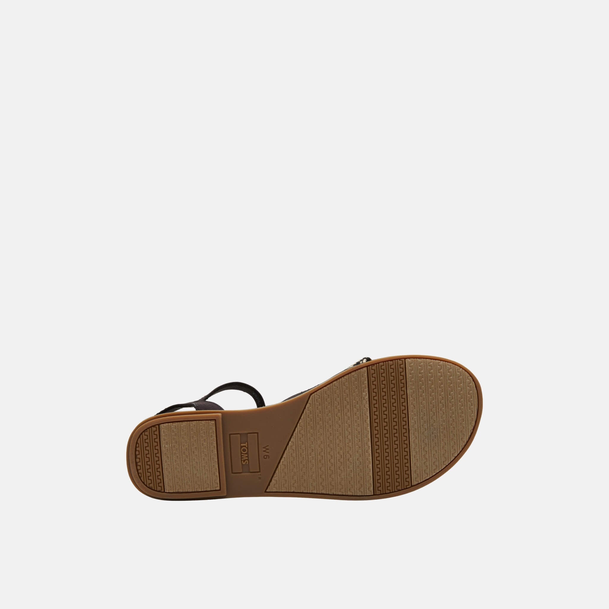 Dámske čierne sandálky TOMS Lexie Sandals