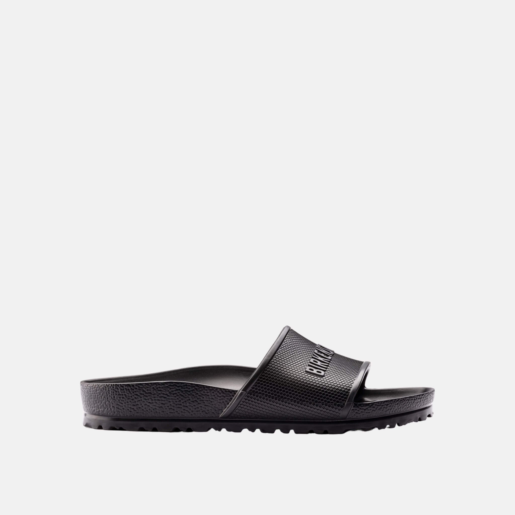 Čierne Regular šľapky Birkenstock Barbados EVA