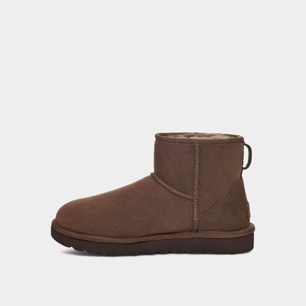 UGG Classic Mini II Burnt Cedar