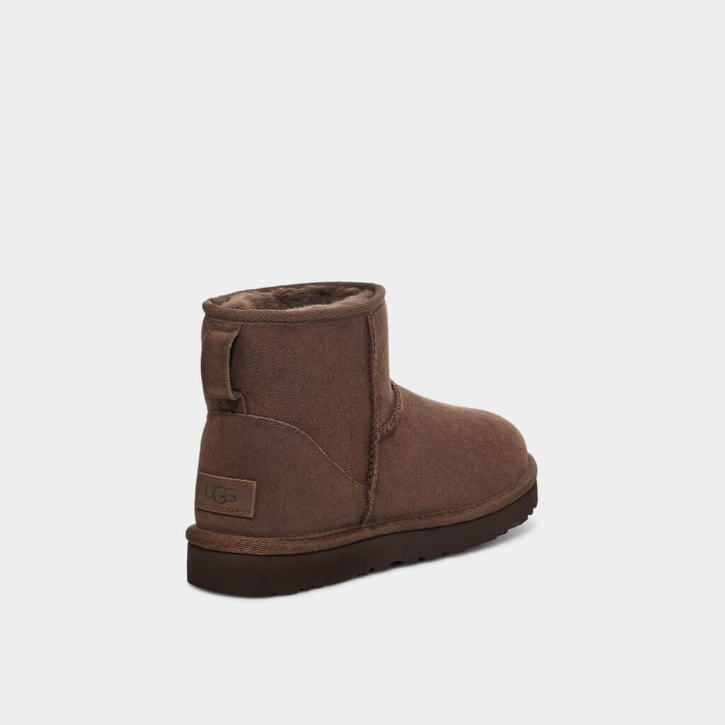 UGG Classic Mini II Burnt Cedar