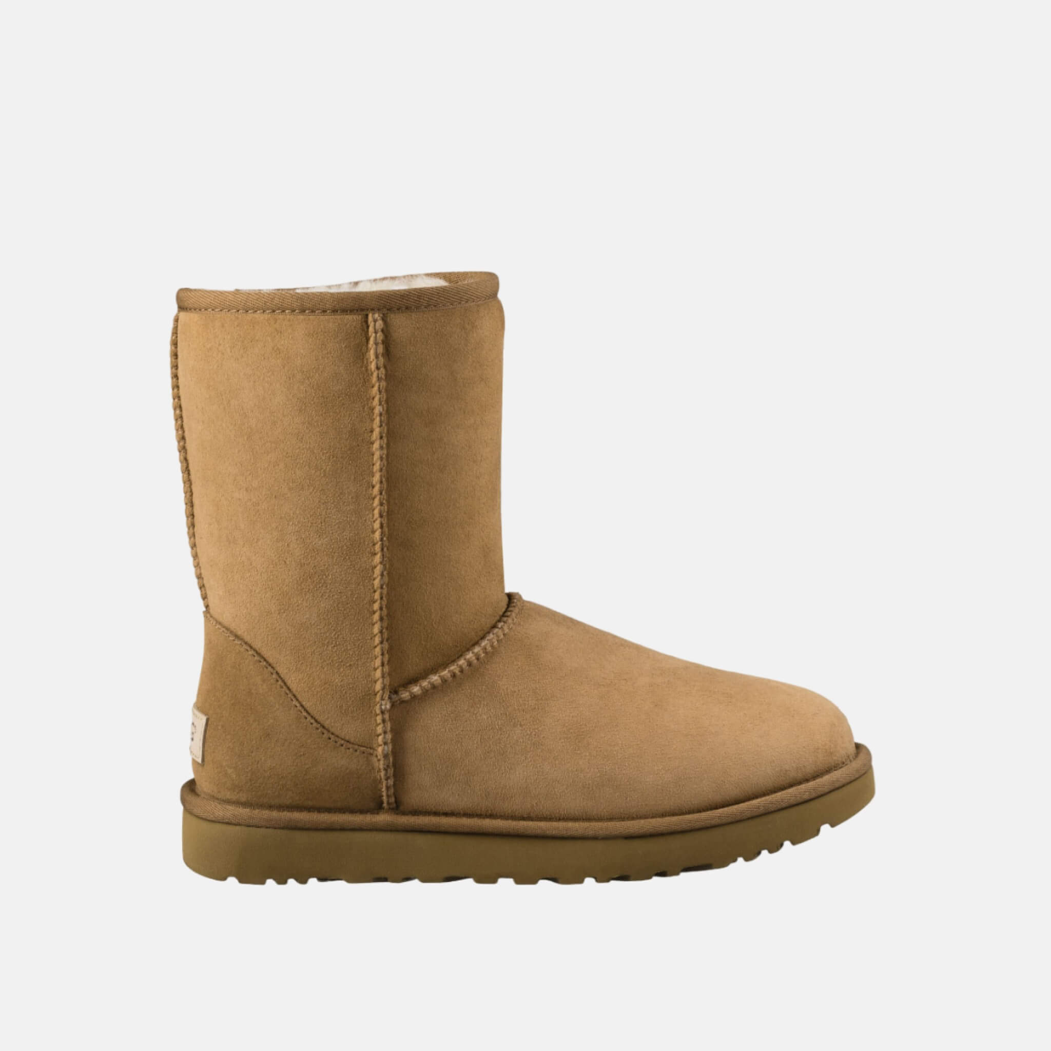 UGG Classic Short II Chestnut