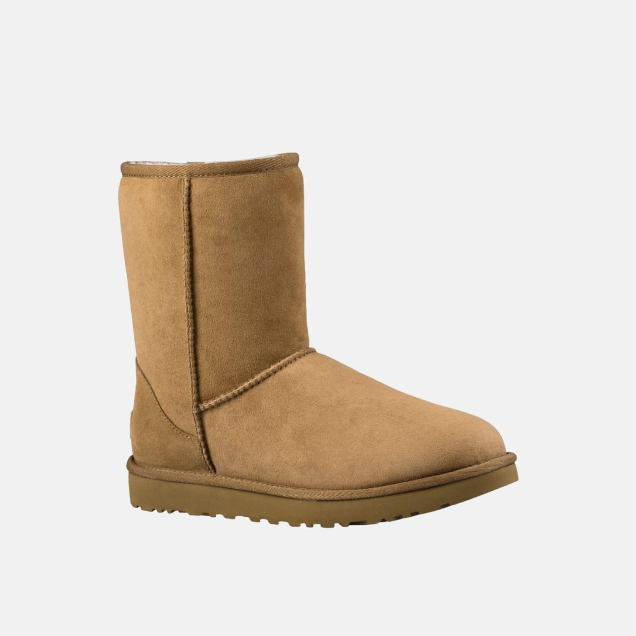 UGG Classic Short II Chestnut