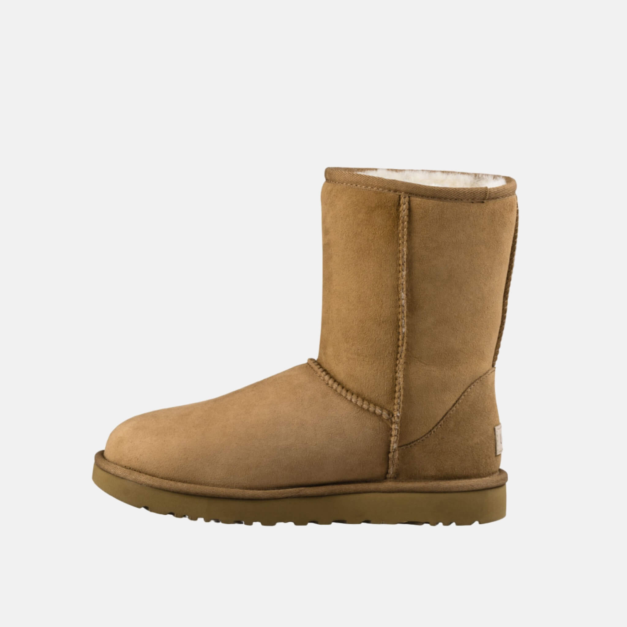 UGG Classic Short II Chestnut