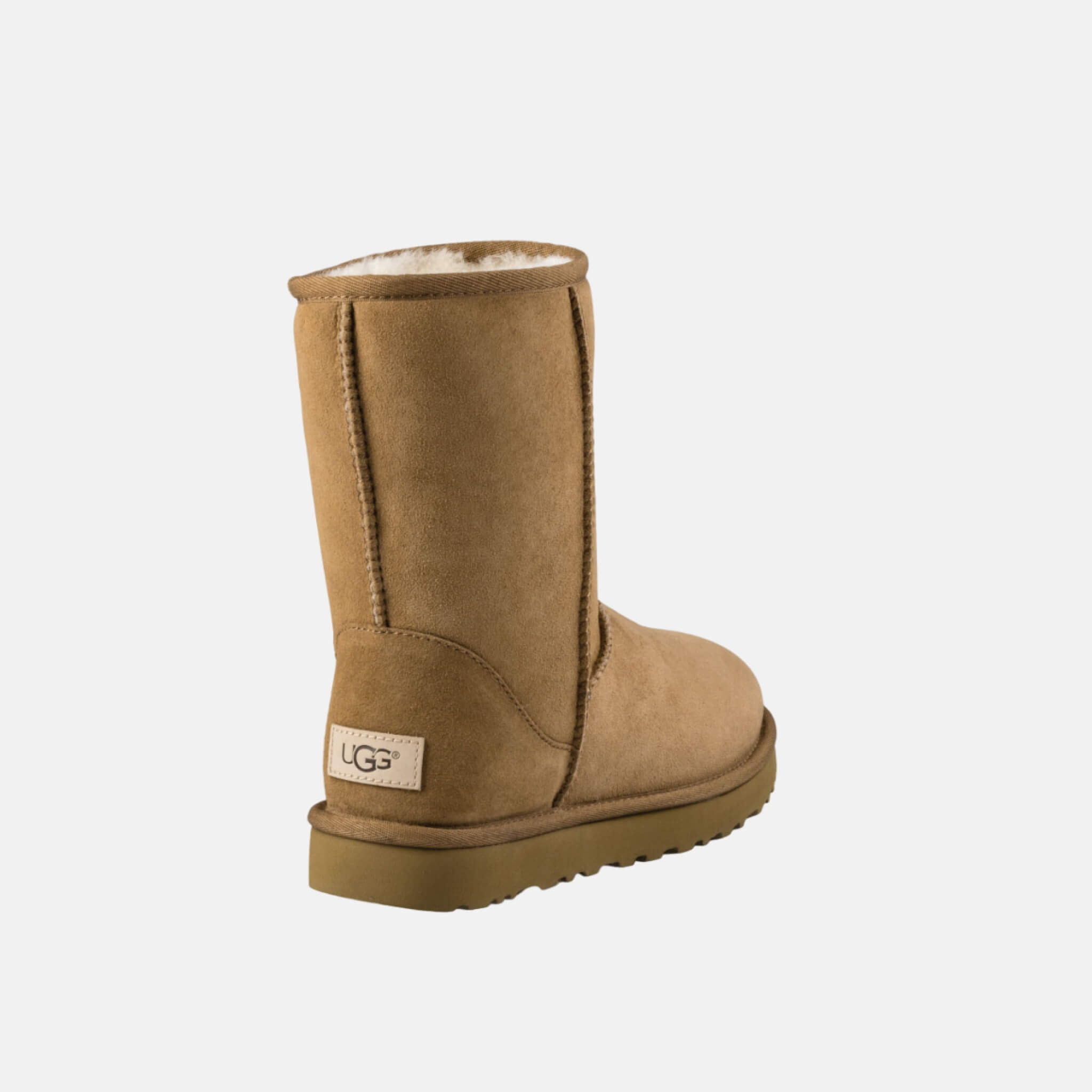 UGG Classic Short II Chestnut