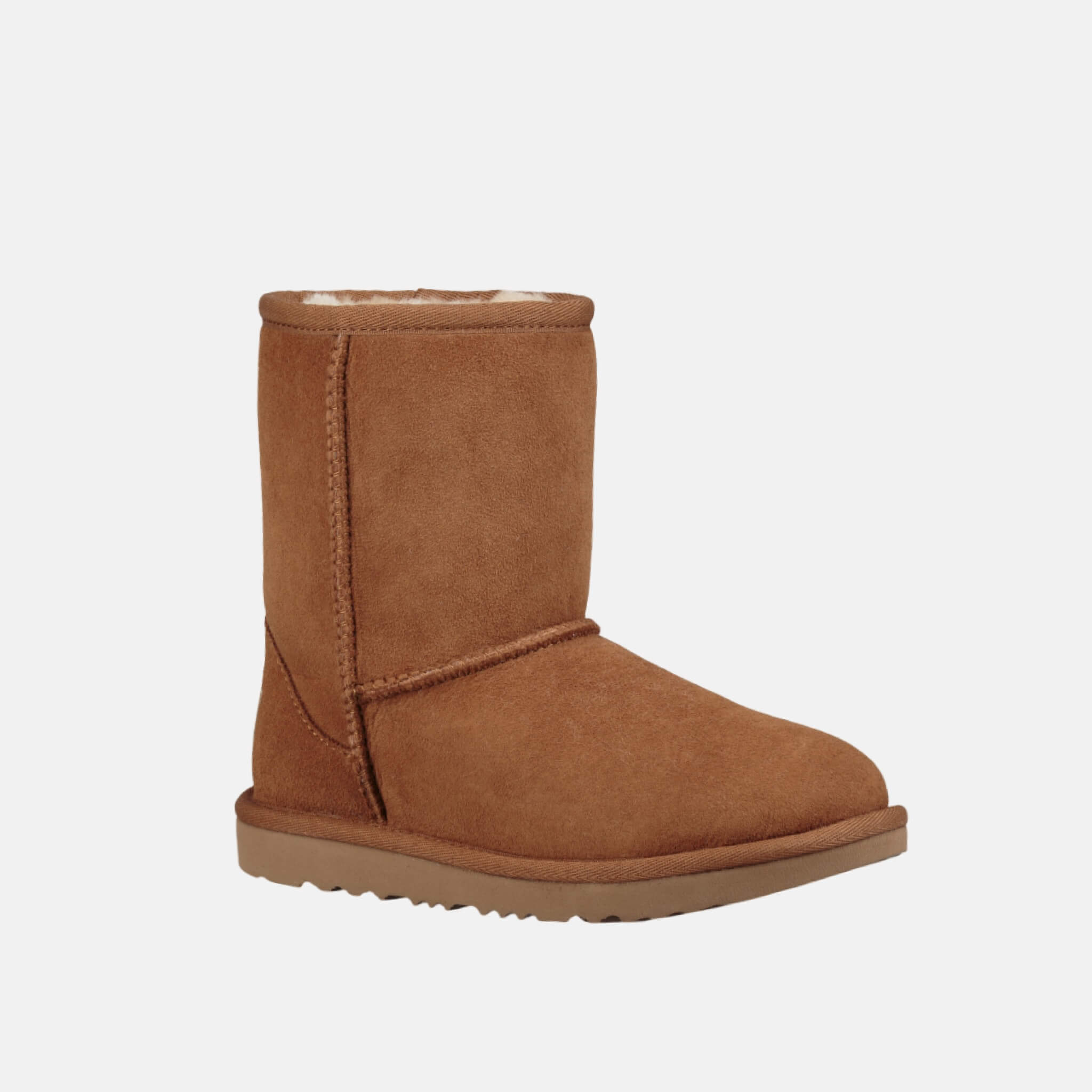 Topánky UGG Kid's Classic II Chestnut