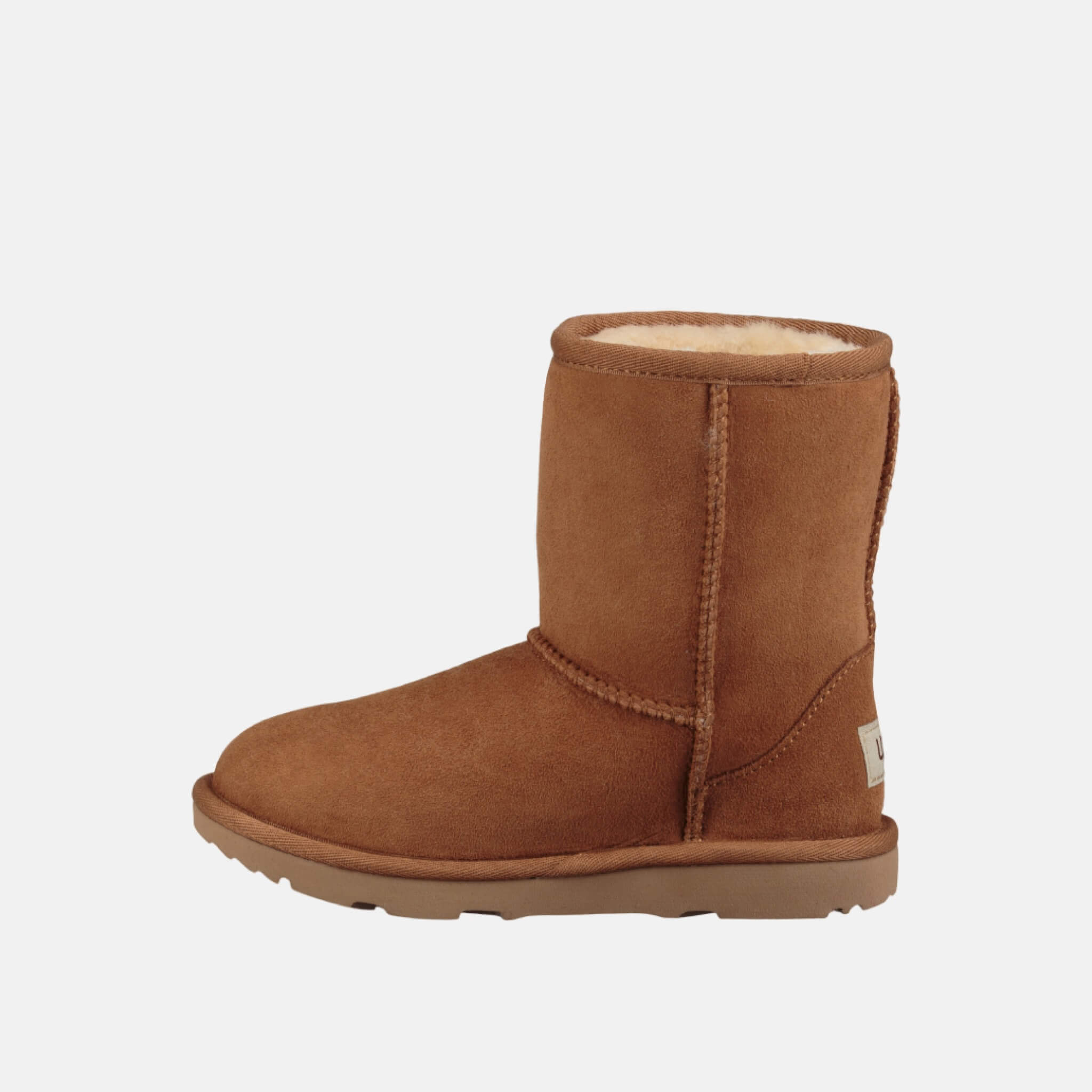 Topánky UGG Kid's Classic II Chestnut