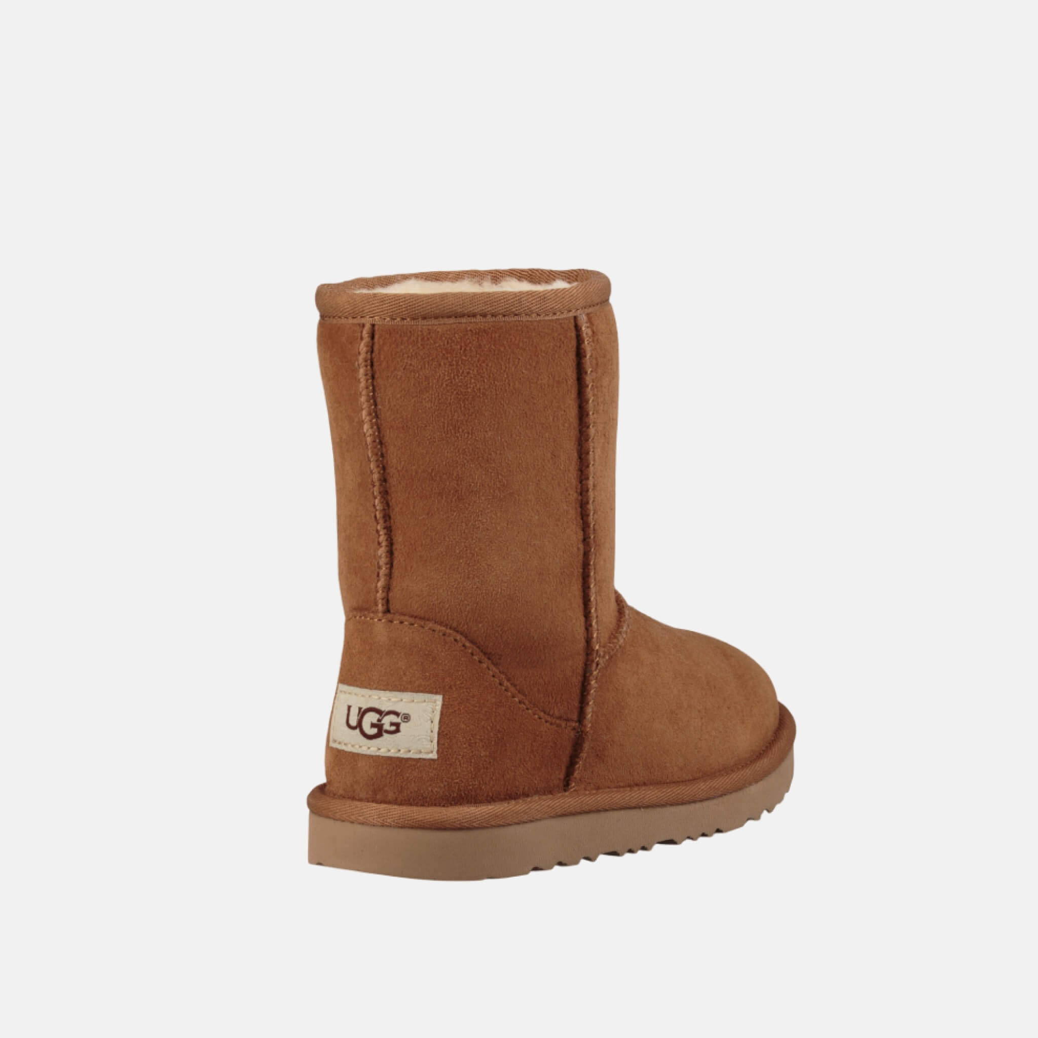 Topánky UGG Kid's Classic II Chestnut