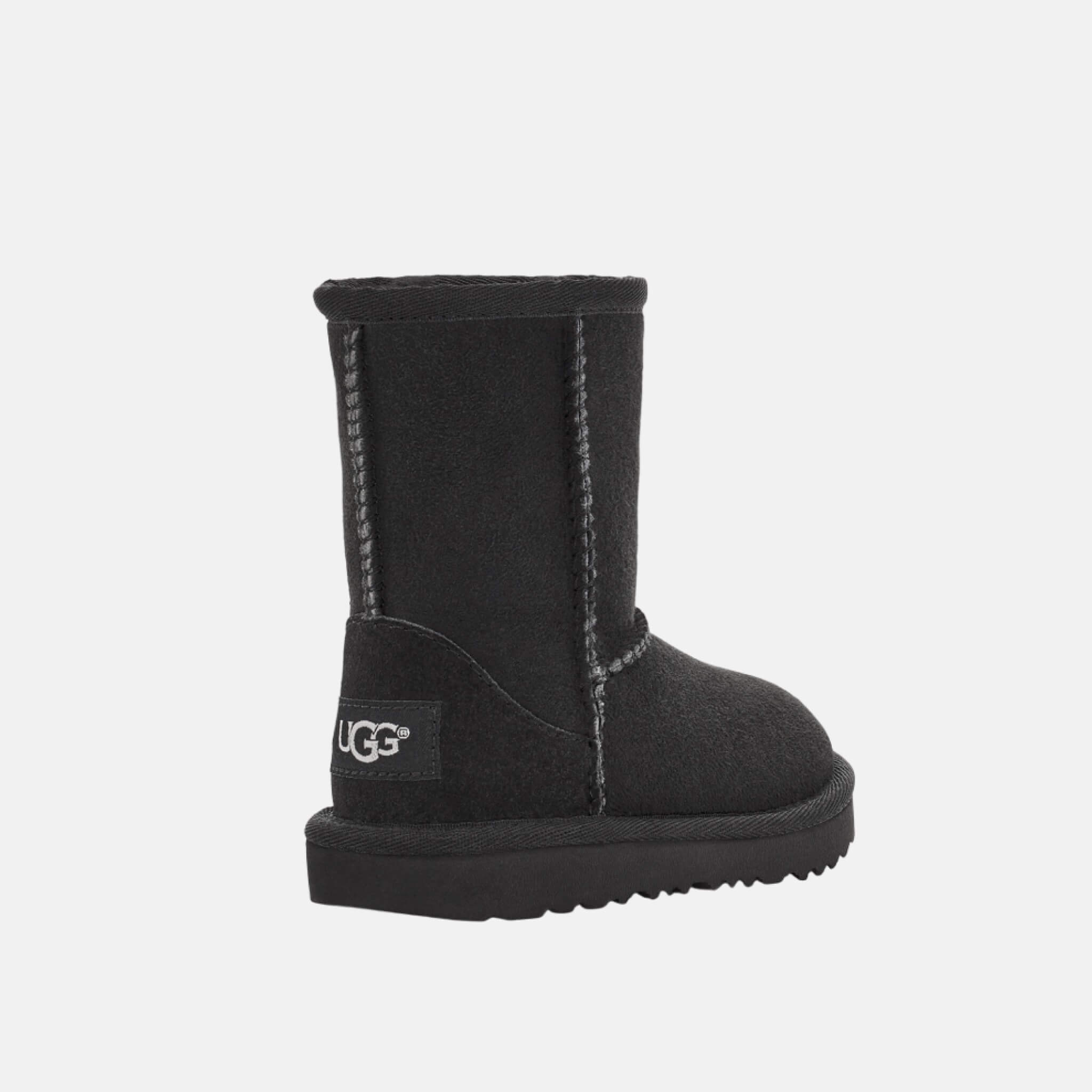 Topánky UGG Kid's Classic II Black