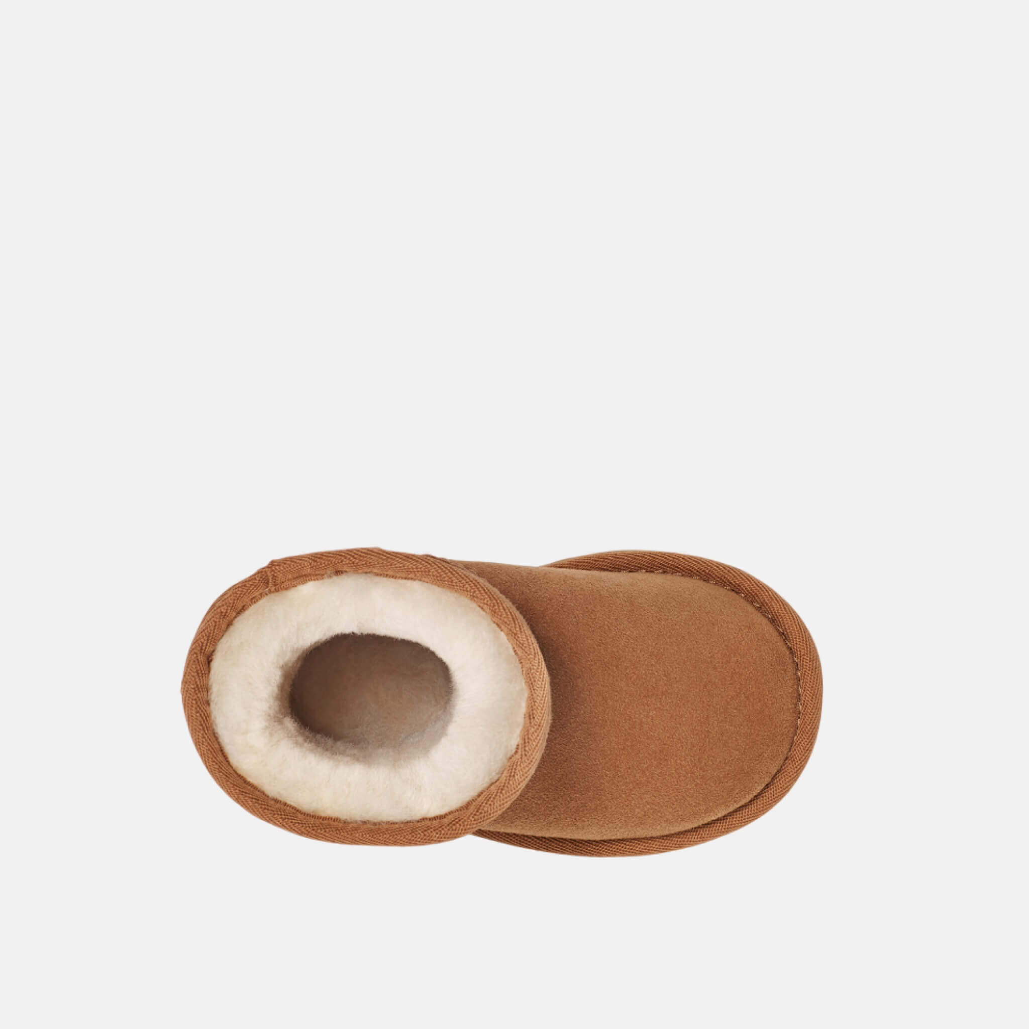 Topánky UGG Kid's Classic II Chestnut