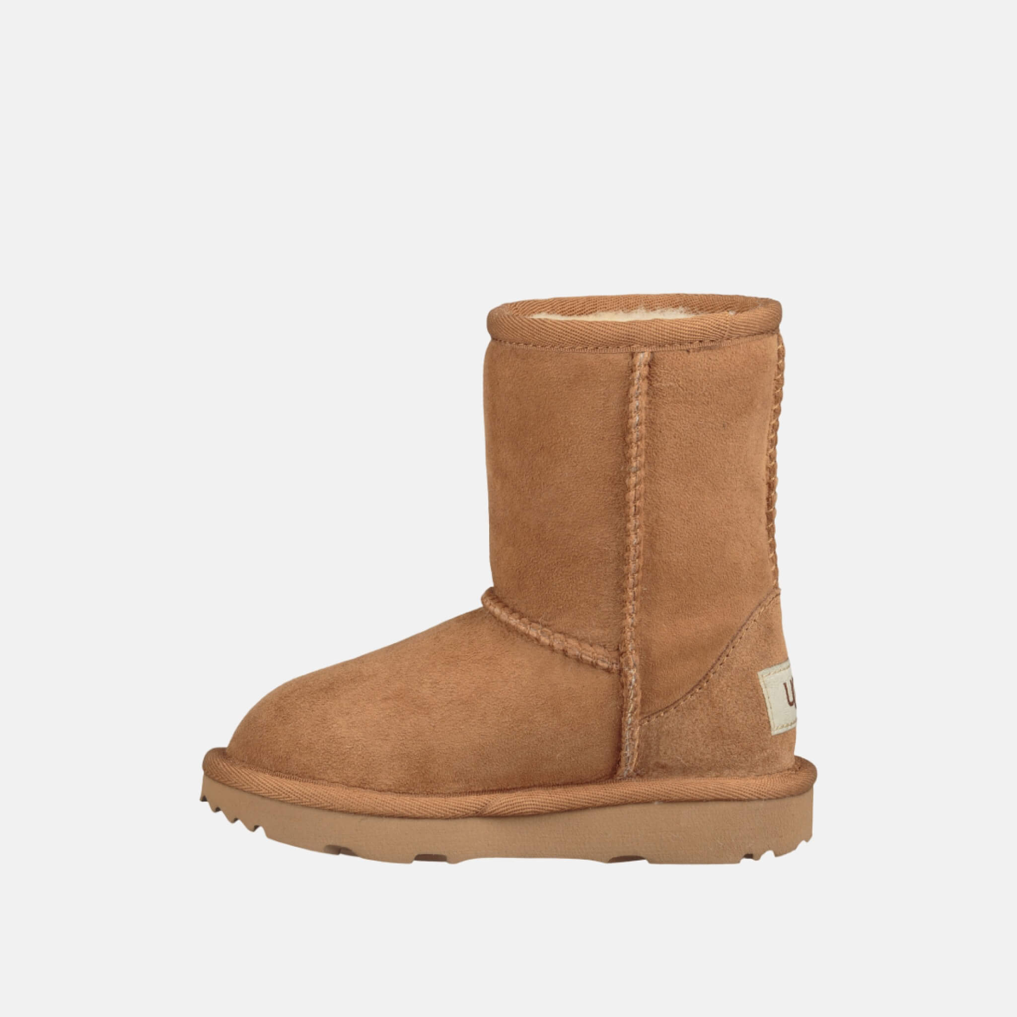 Topánky UGG Kid's Classic II Chestnut