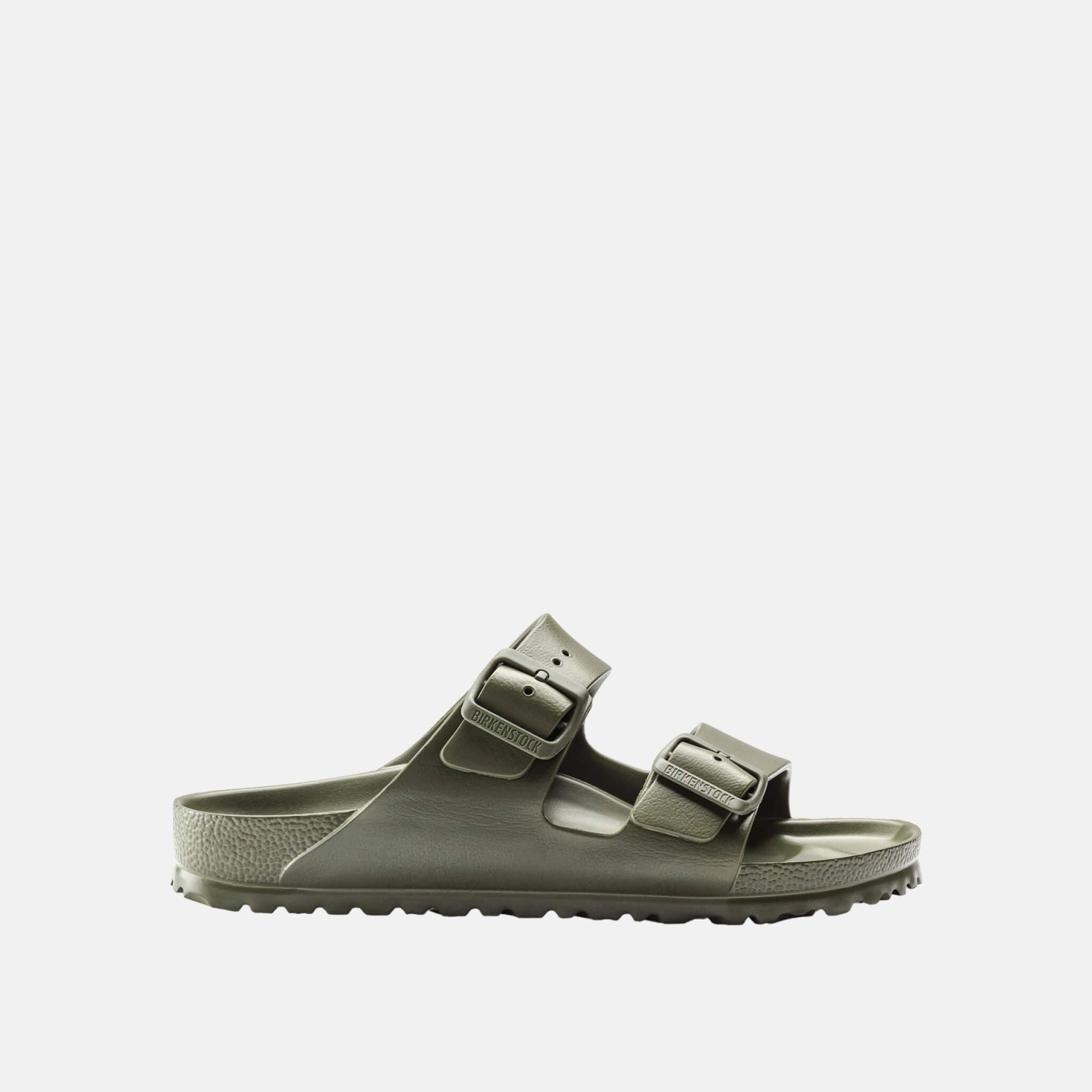 Zelené Narrow šľapky Birkenstock Arizona EVA