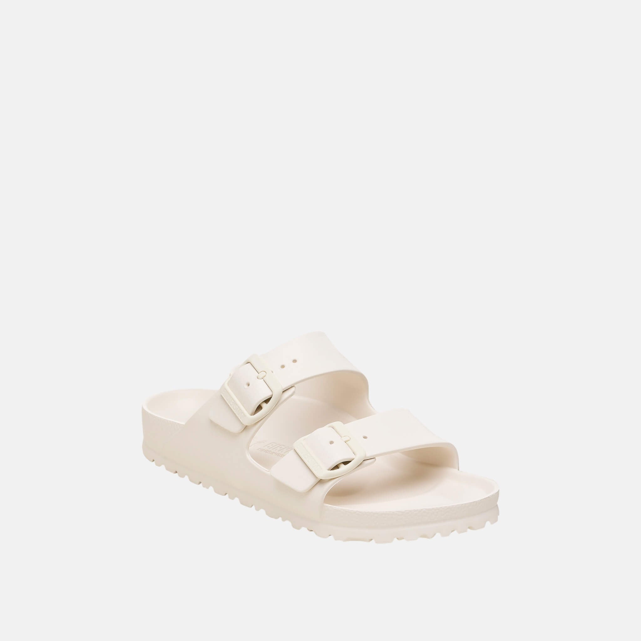 Krémové Regular Šľapky Birkenstock Arizona EVA