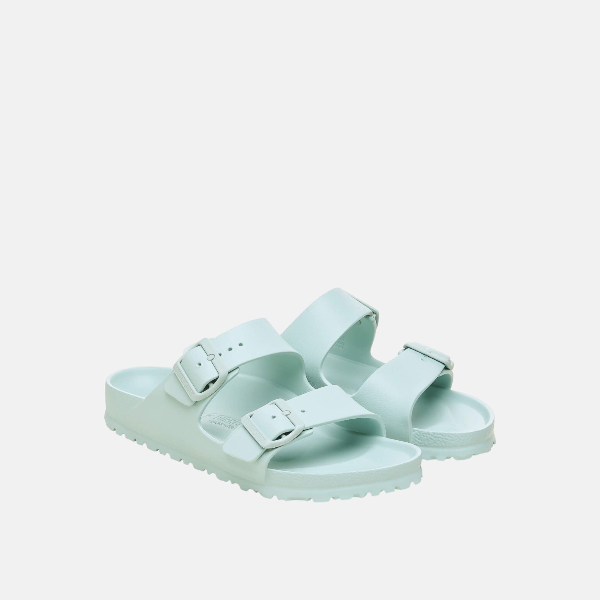 Tyrkysové Regular Šľapky Birkenstock Arizona EVA