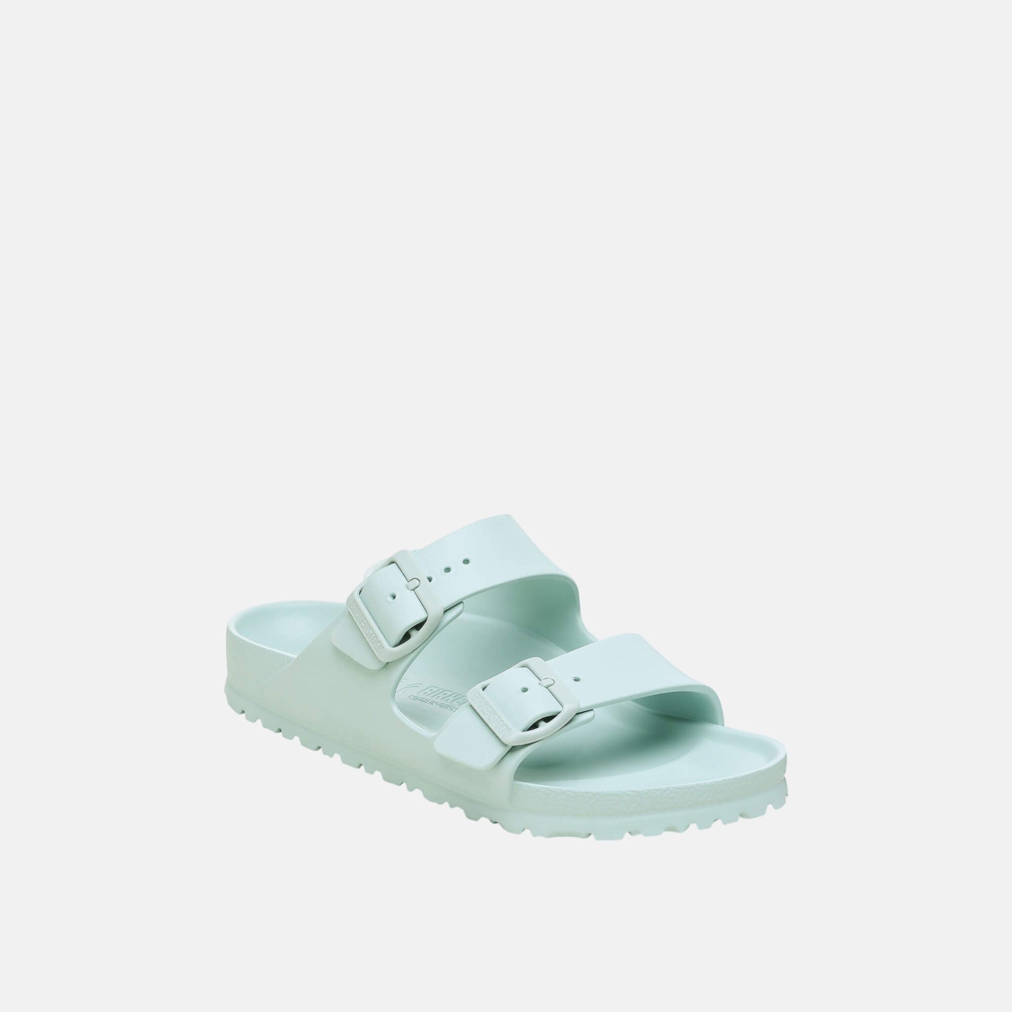 Tyrkysové Regular Šľapky Birkenstock Arizona EVA