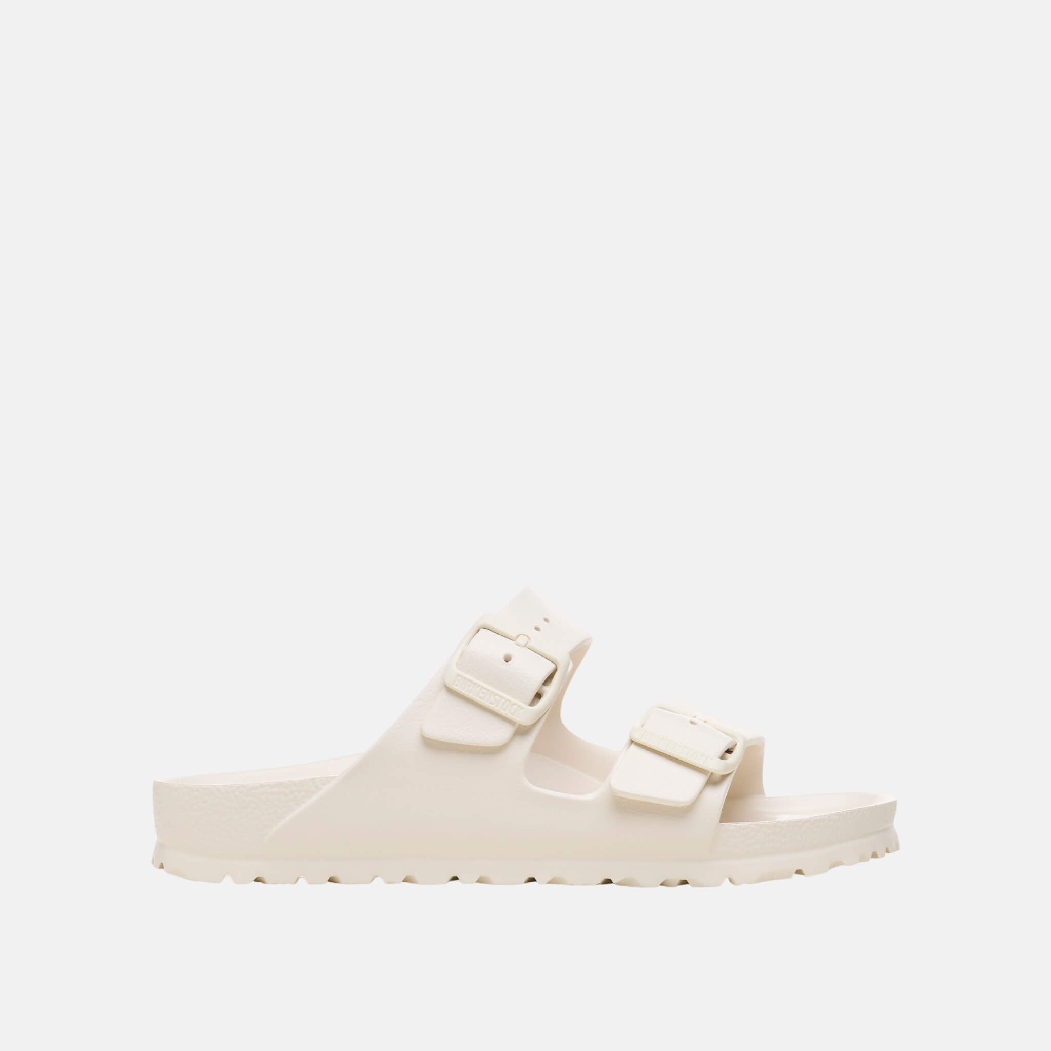 Krémové Narrow Šľapky Birkenstock Arizona EVA