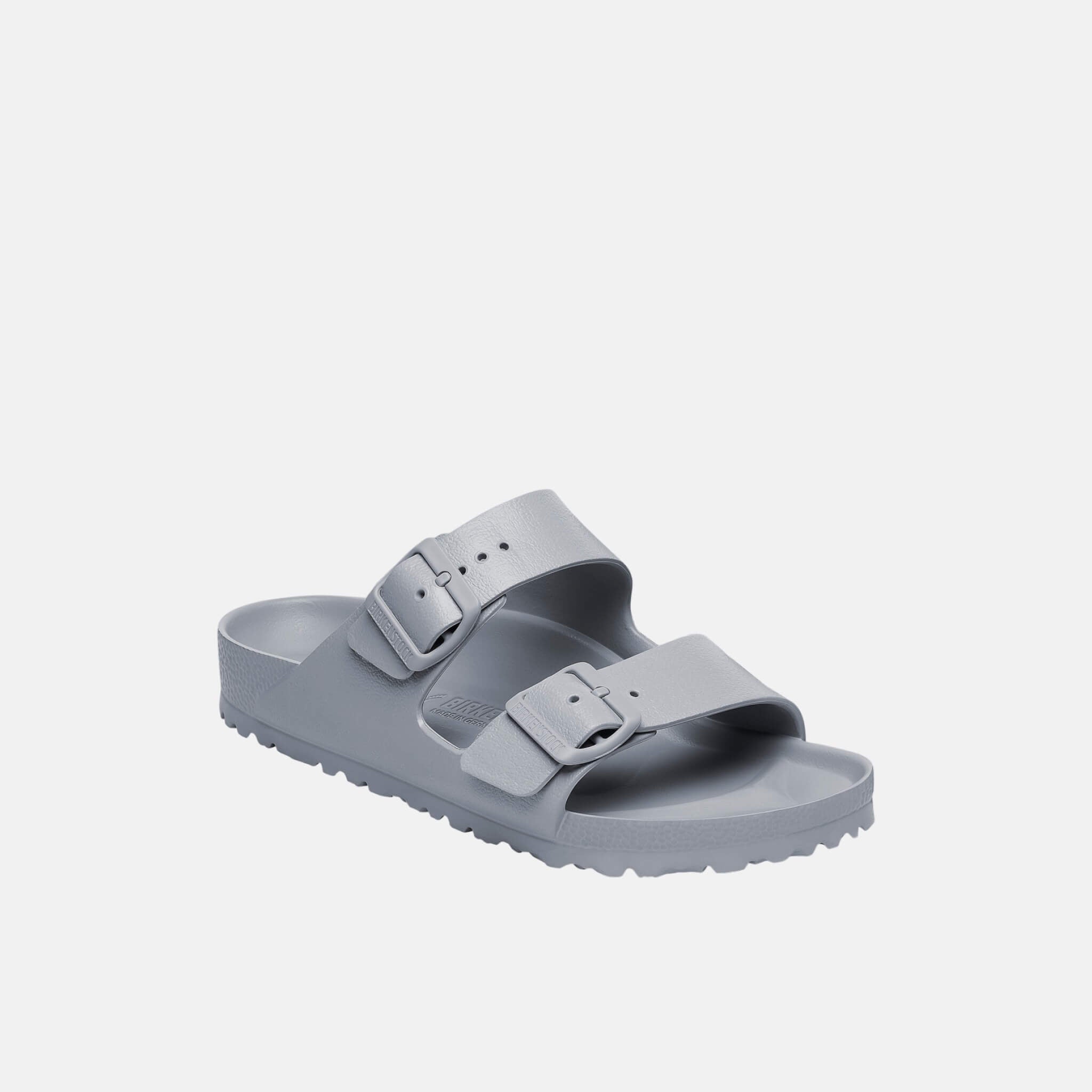 Šedé Narrow Šľapky Birkenstock Arizona EVA