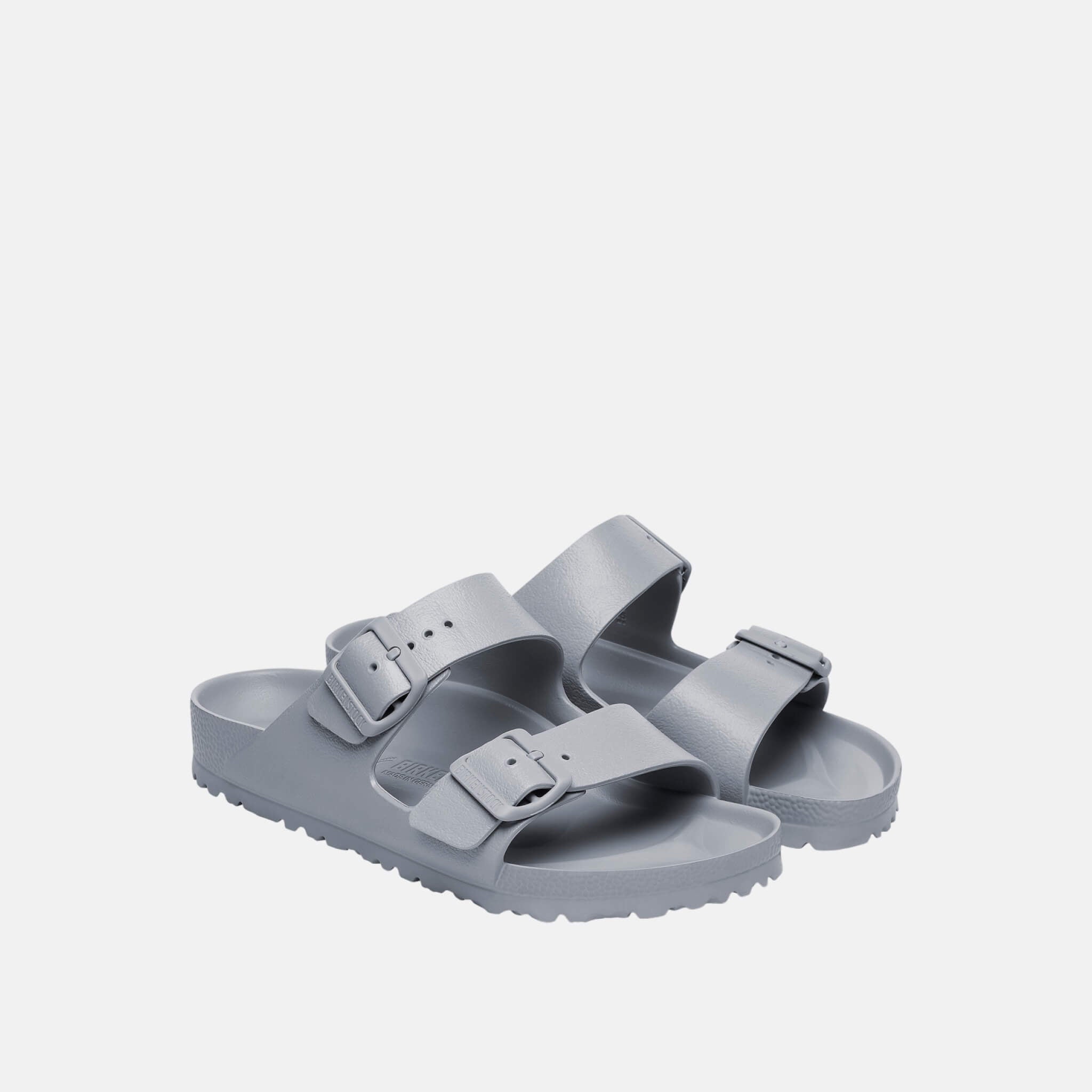 Šedé Regular Šľapky Birkenstock Arizona EVA