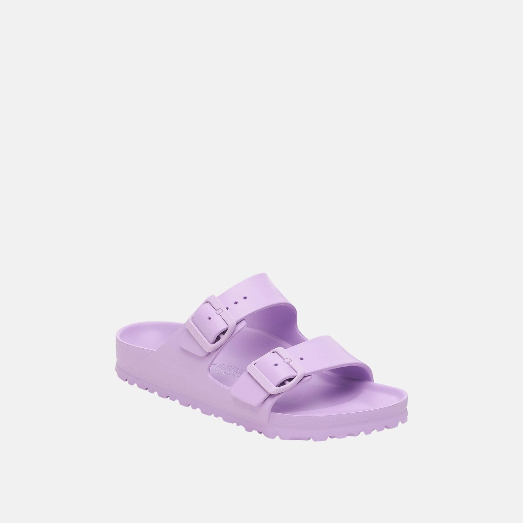 Fialové Narrow Šľapky Birkenstock Arizona EVA