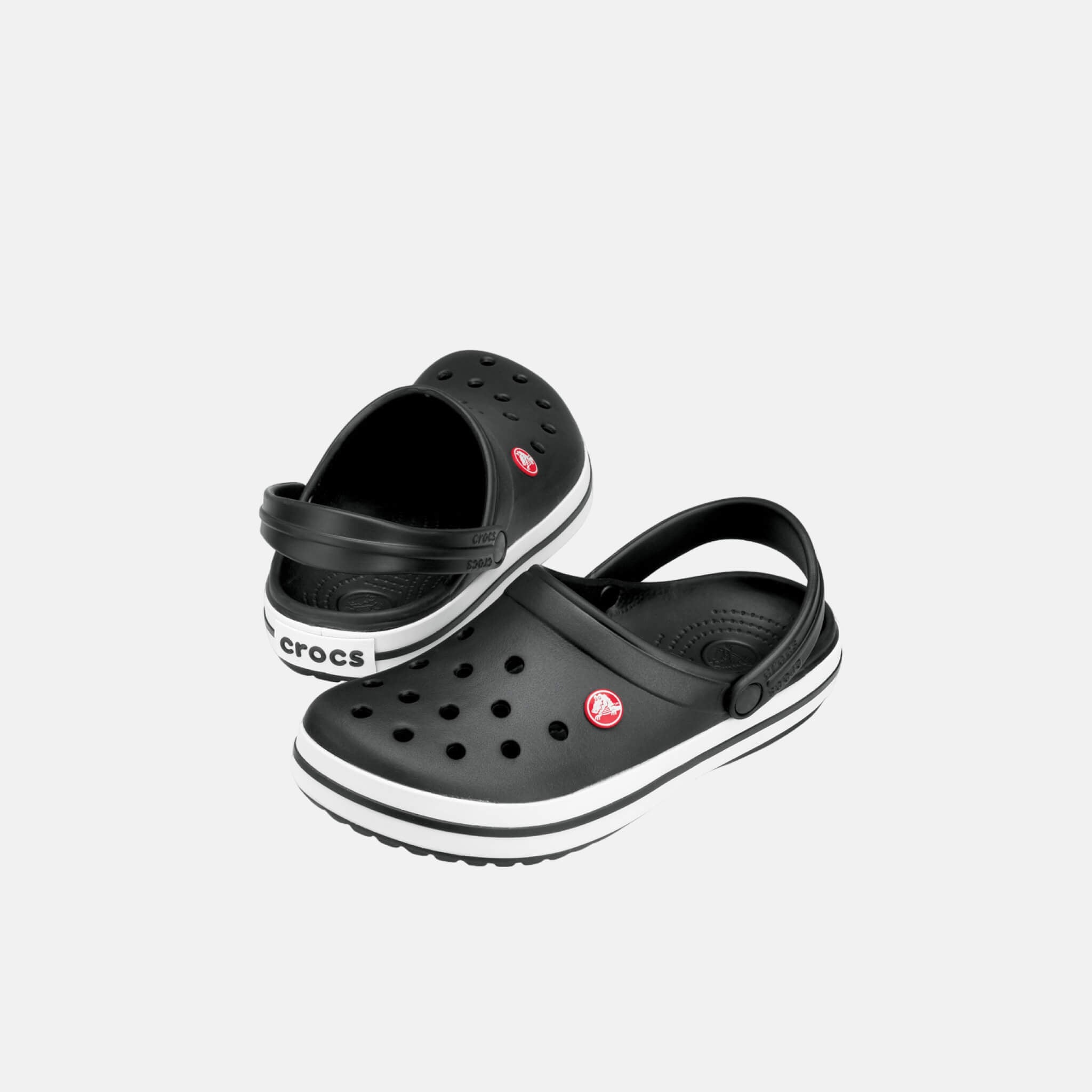 Crocband Black