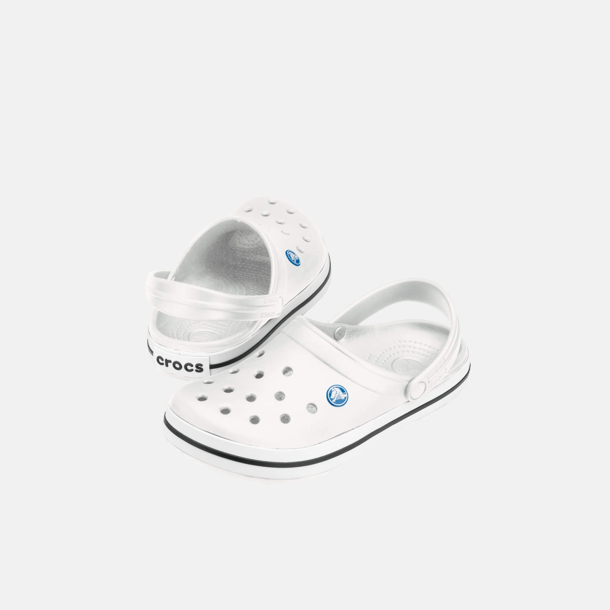 Crocband White