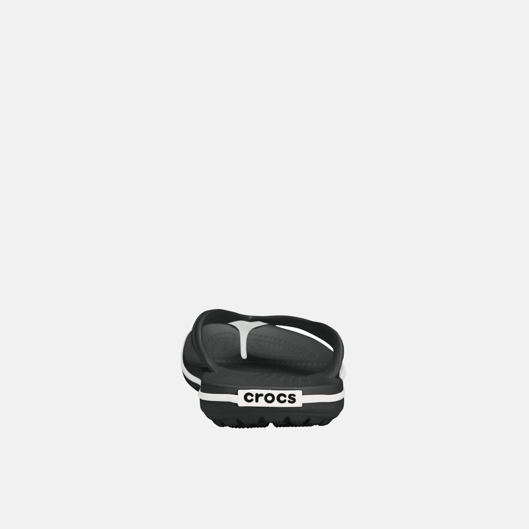 Crocband Flip Black