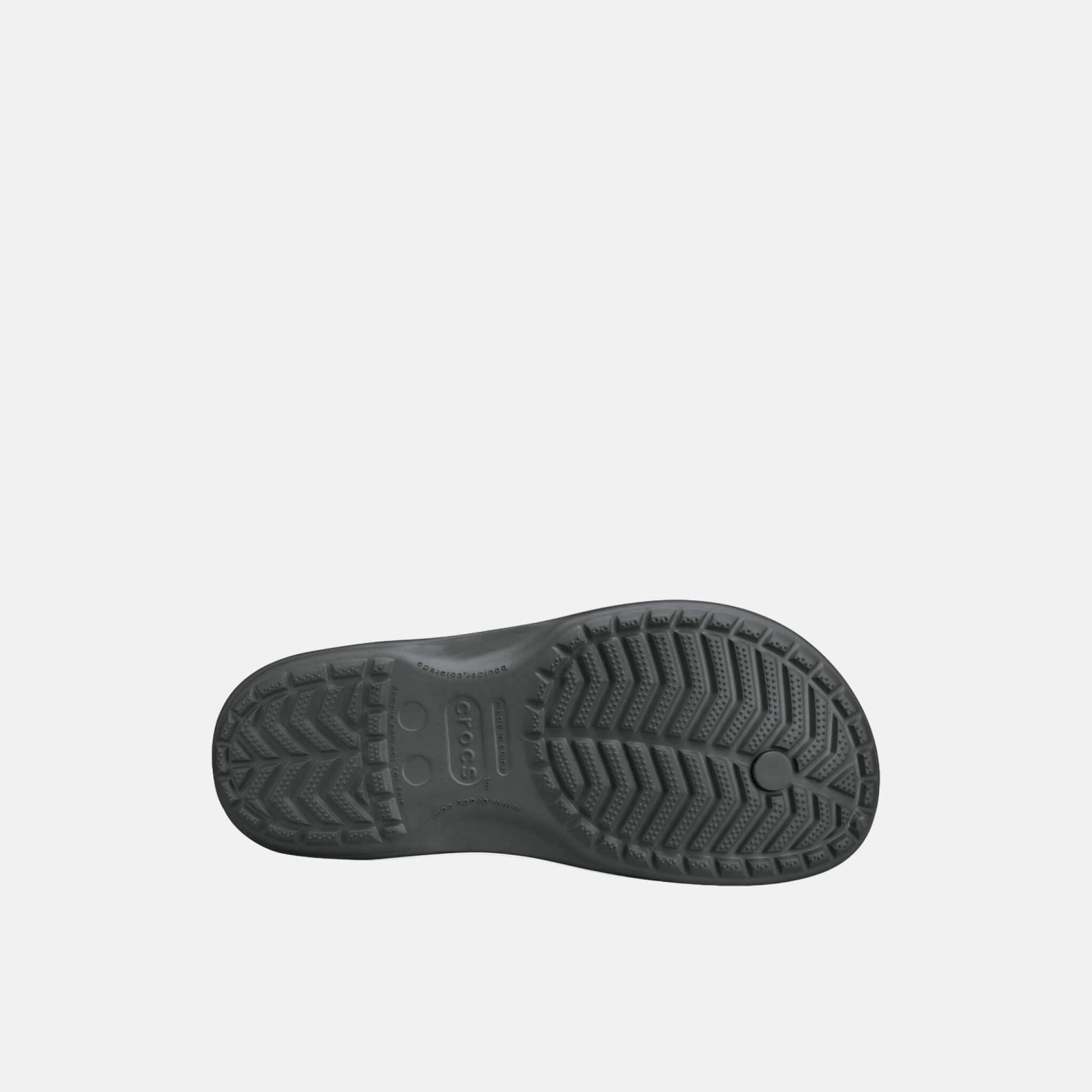 Crocband Flip Black