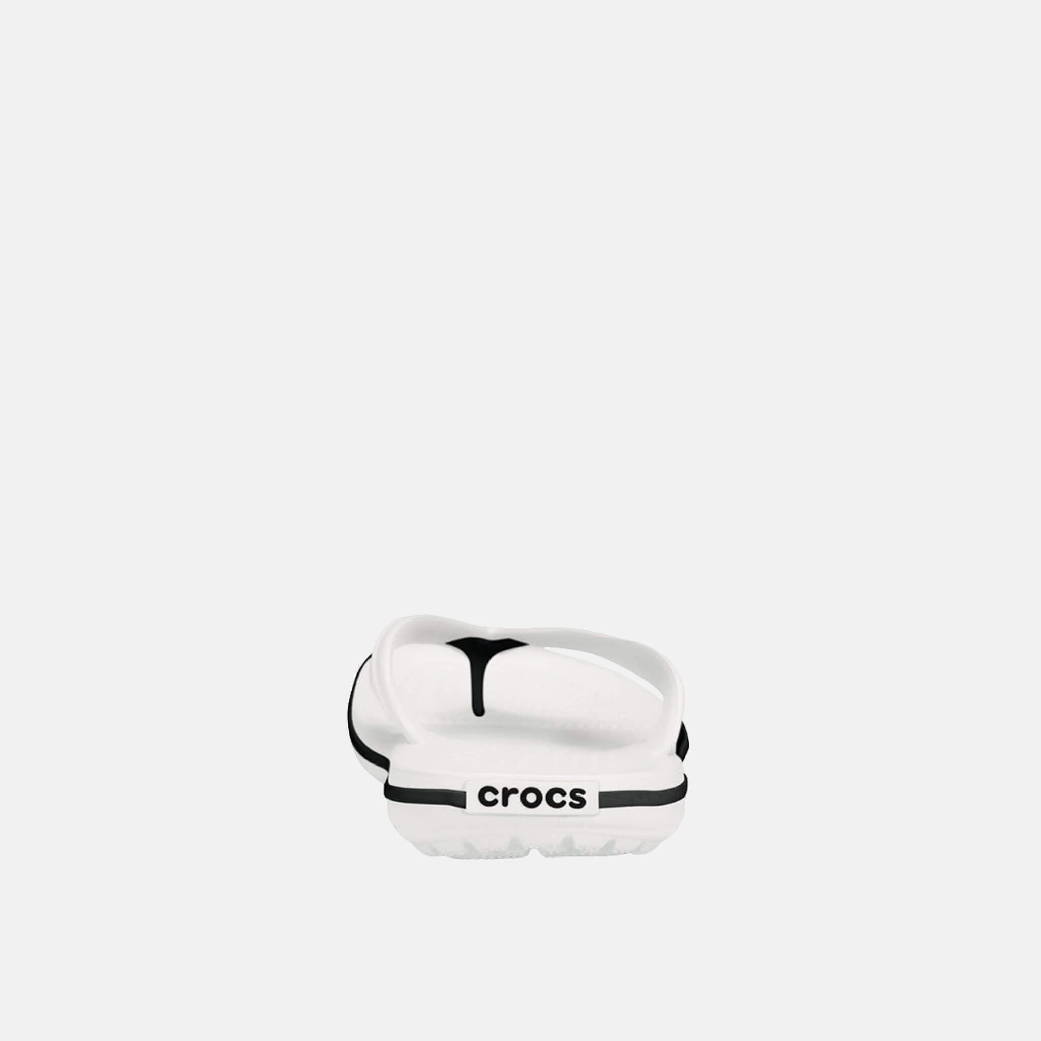 Crocband Flip White