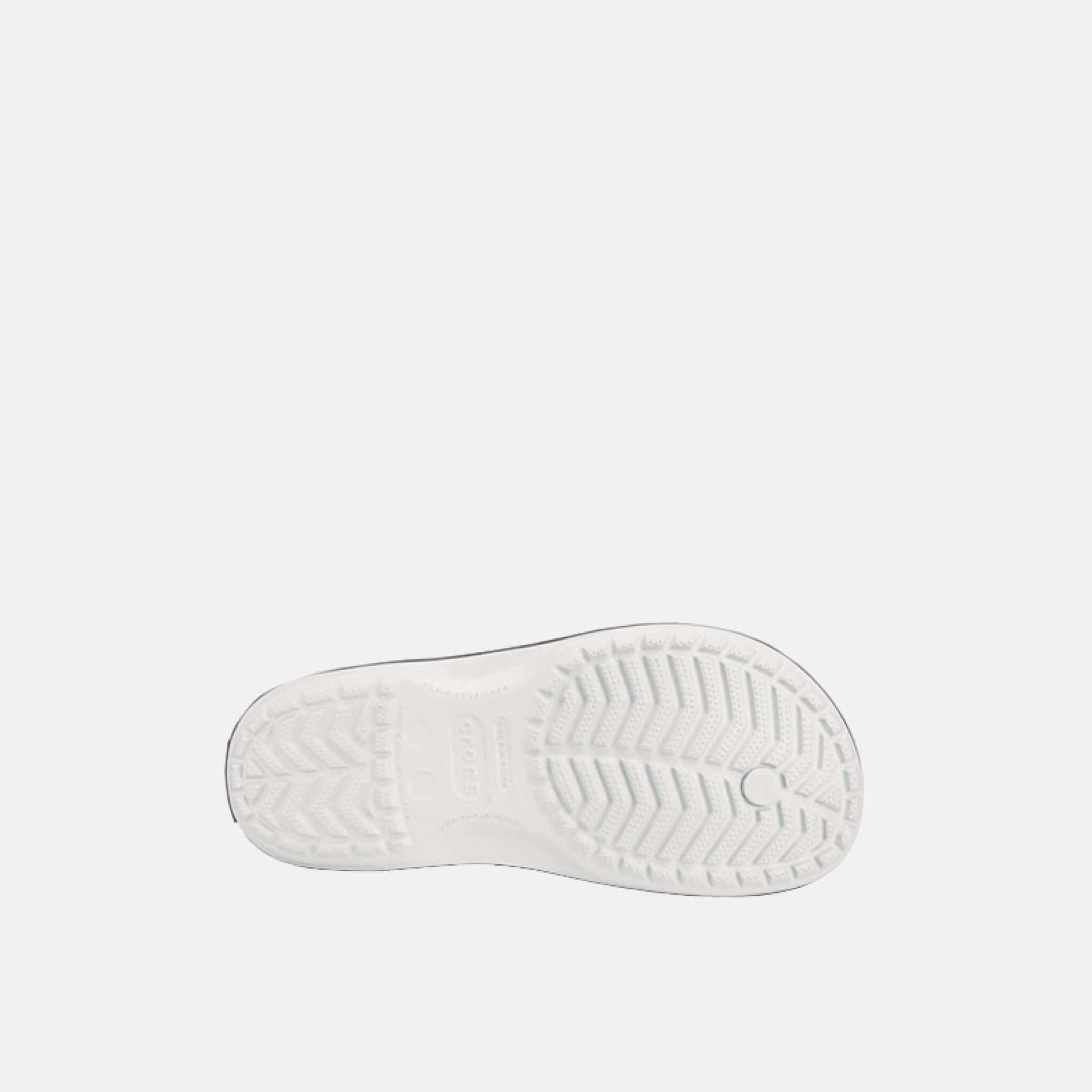 Crocband Flip White