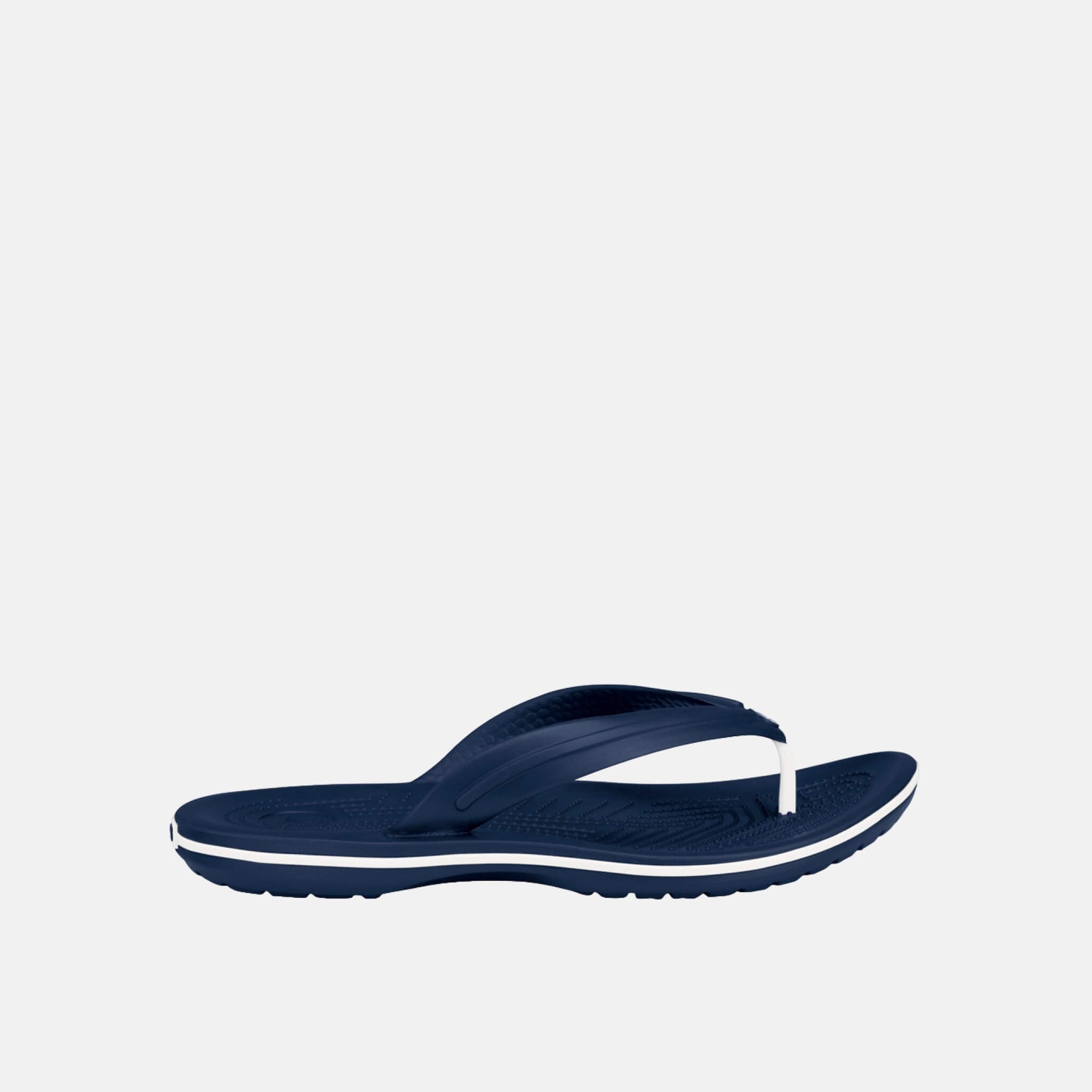 Crocband Flip  Navy