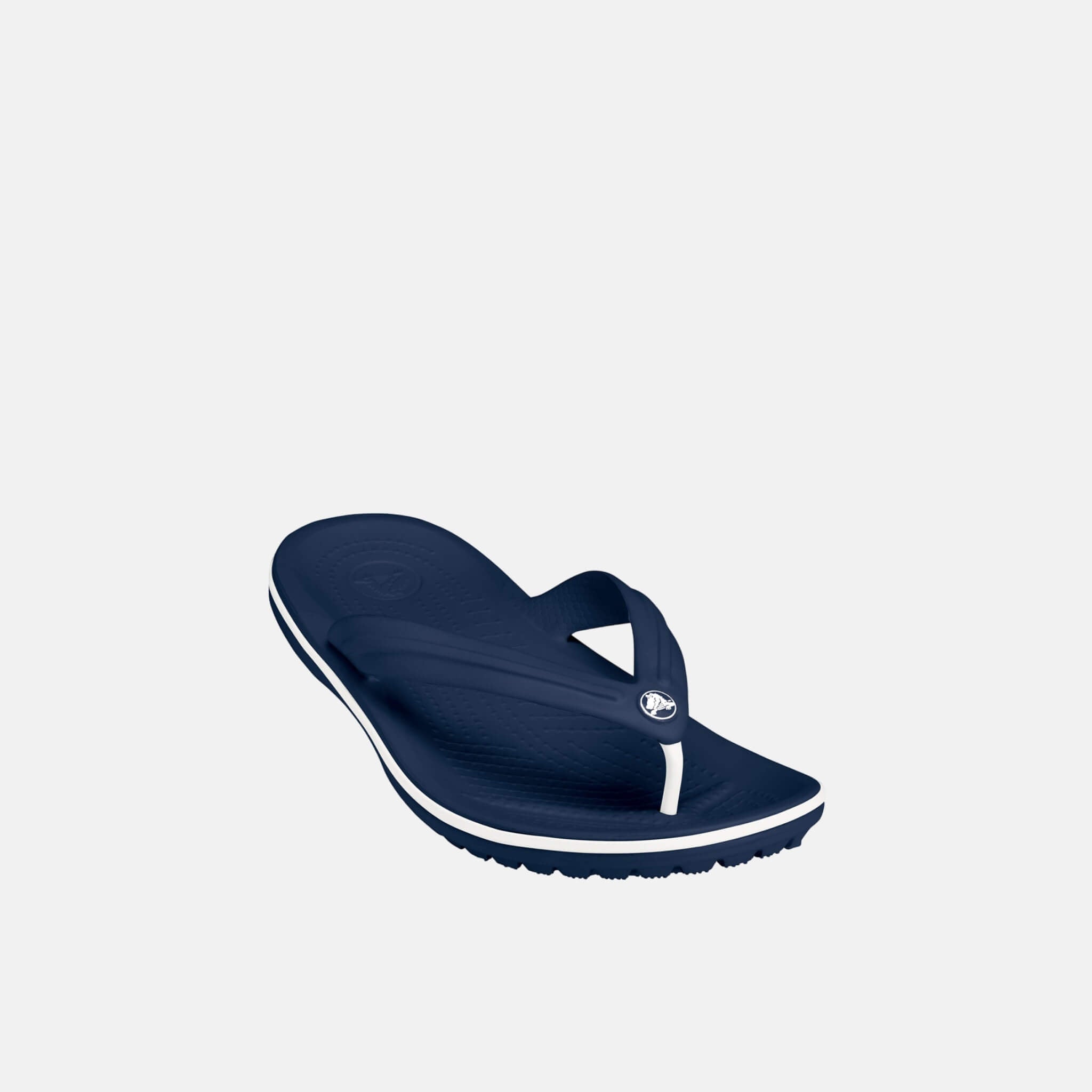 Crocband Flip  Navy