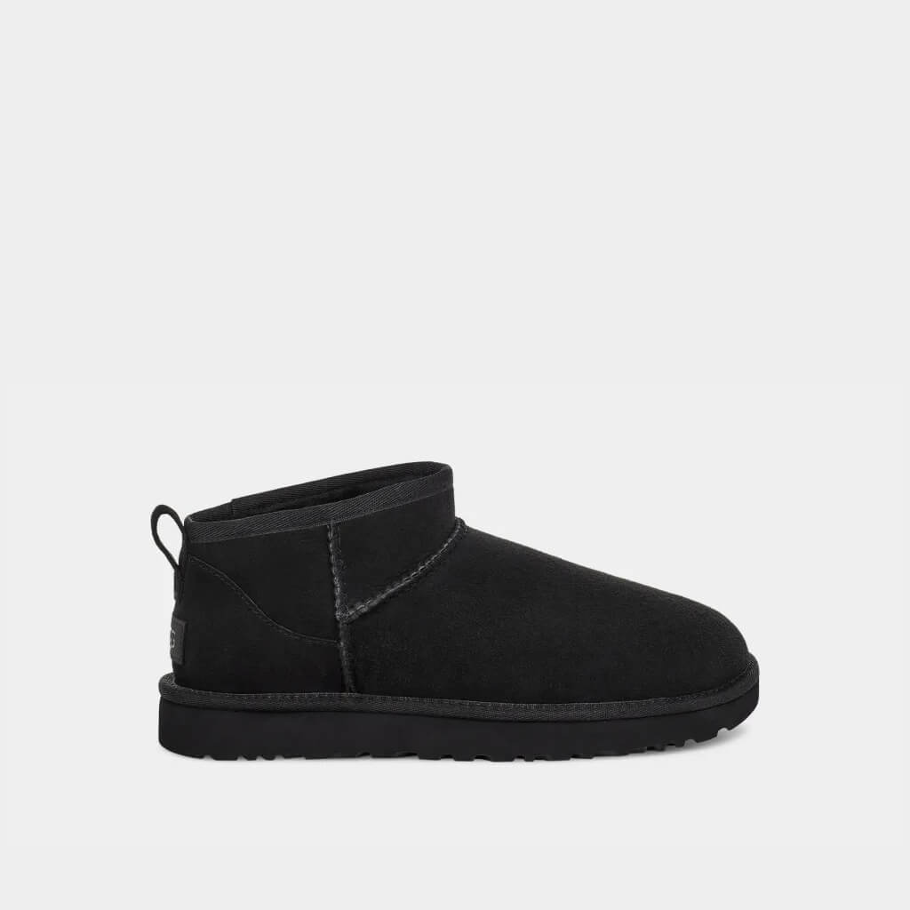 UGG Classic Ultra Mini Black