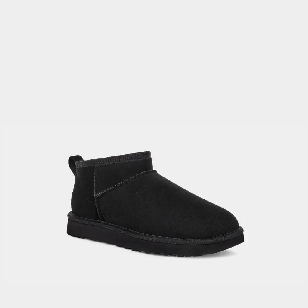 UGG Classic Ultra Mini Black