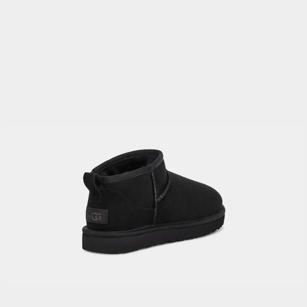 UGG Classic Ultra Mini Black