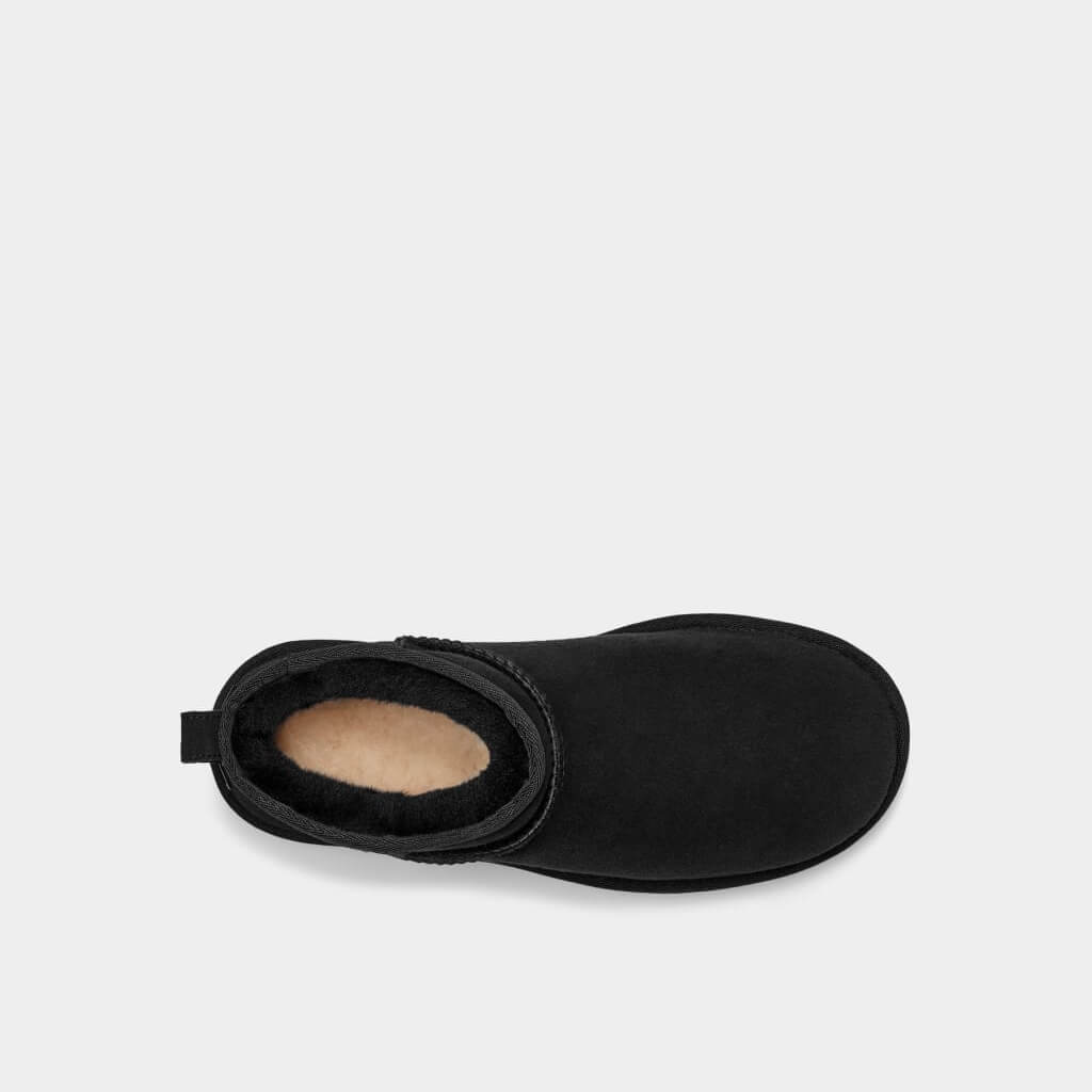 UGG Classic Ultra Mini Black