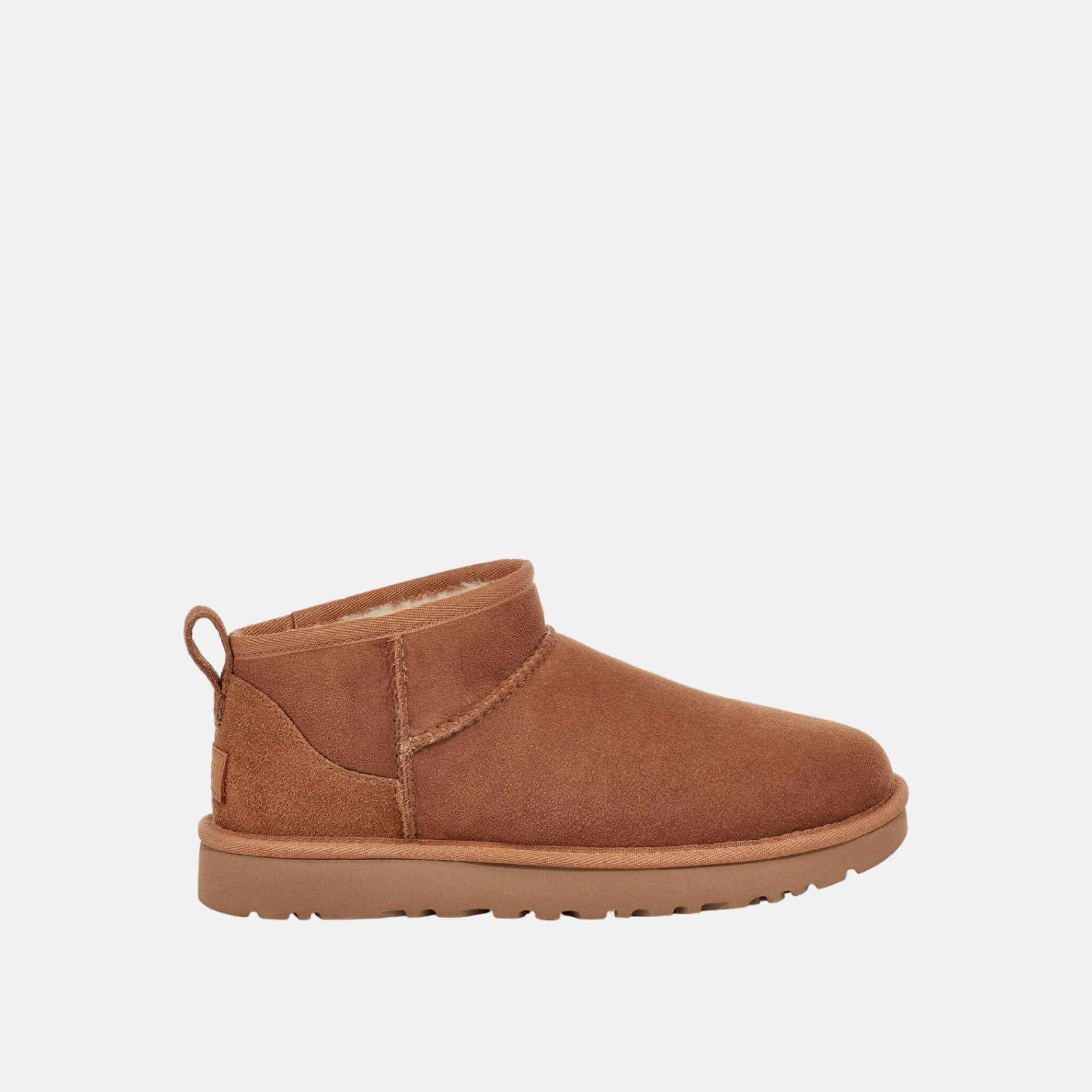 UGG Classic Ultra Mini Chestnut