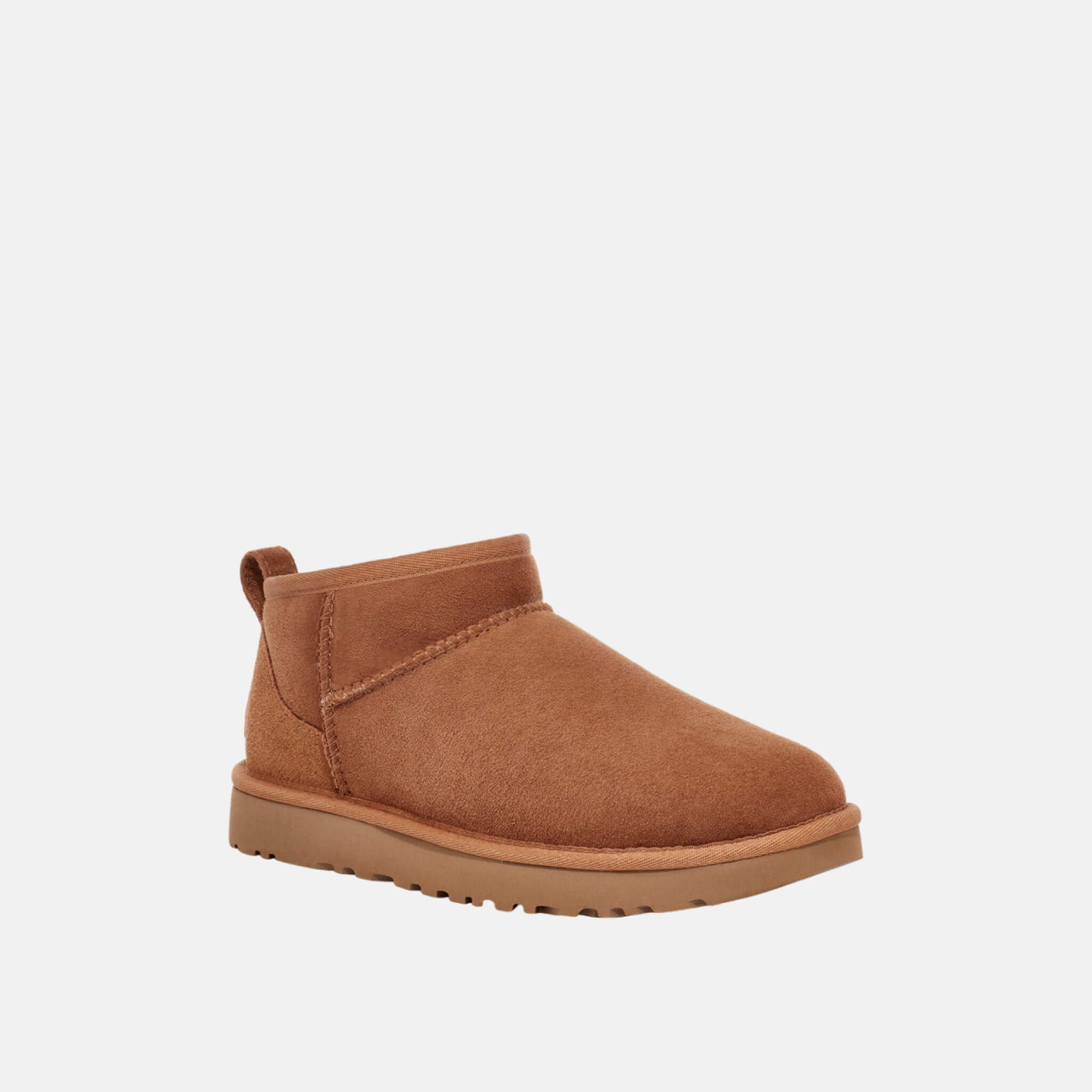 UGG Classic Ultra Mini Chestnut