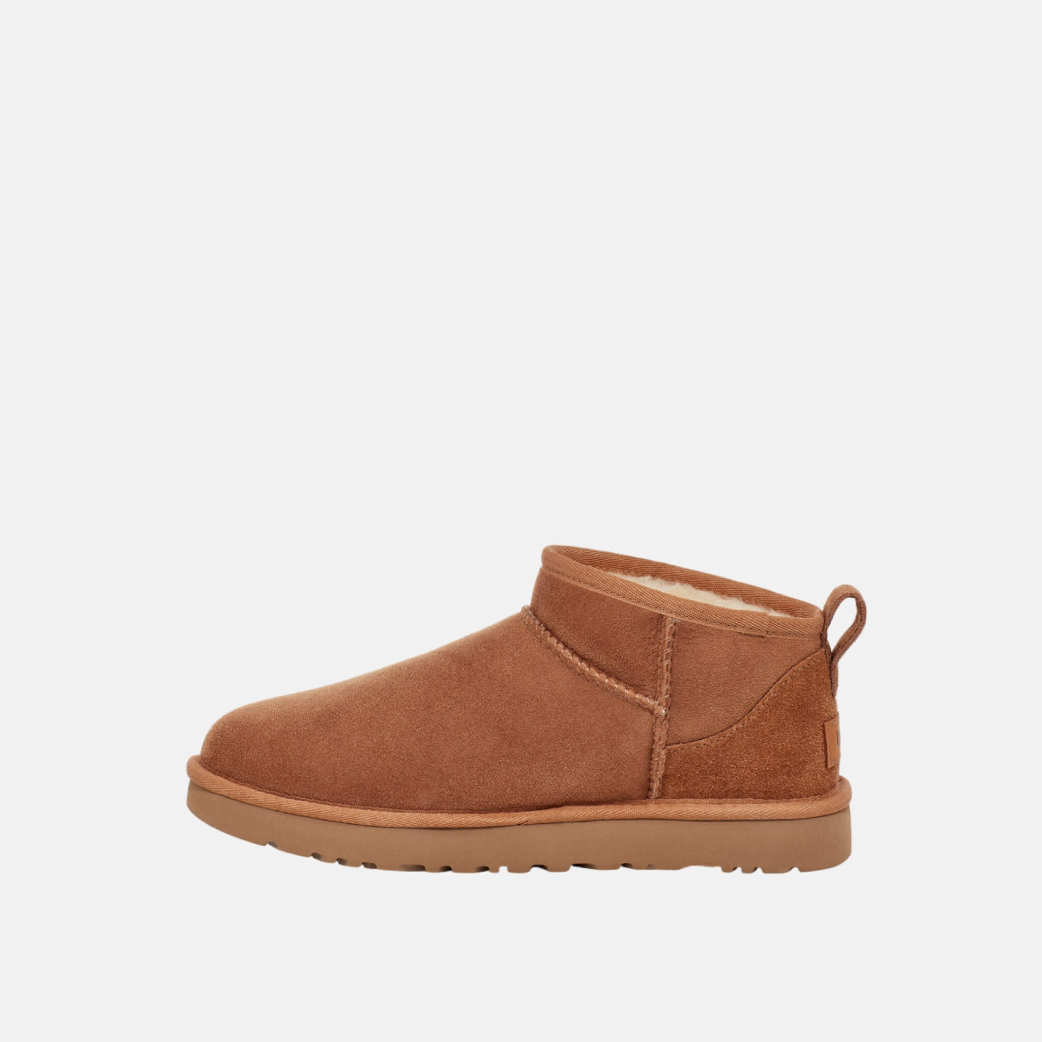 UGG Classic Ultra Mini Chestnut