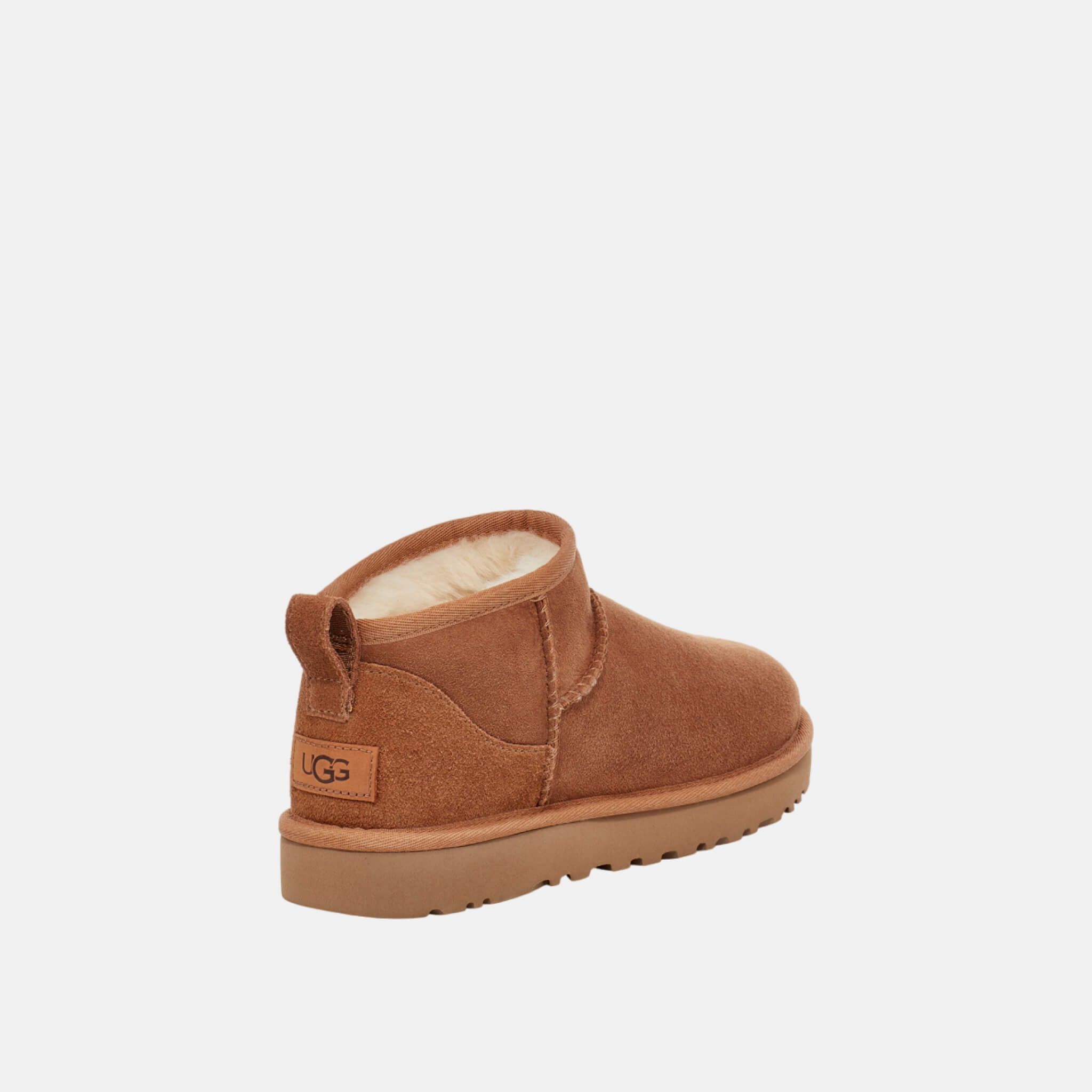 UGG Classic Ultra Mini Chestnut