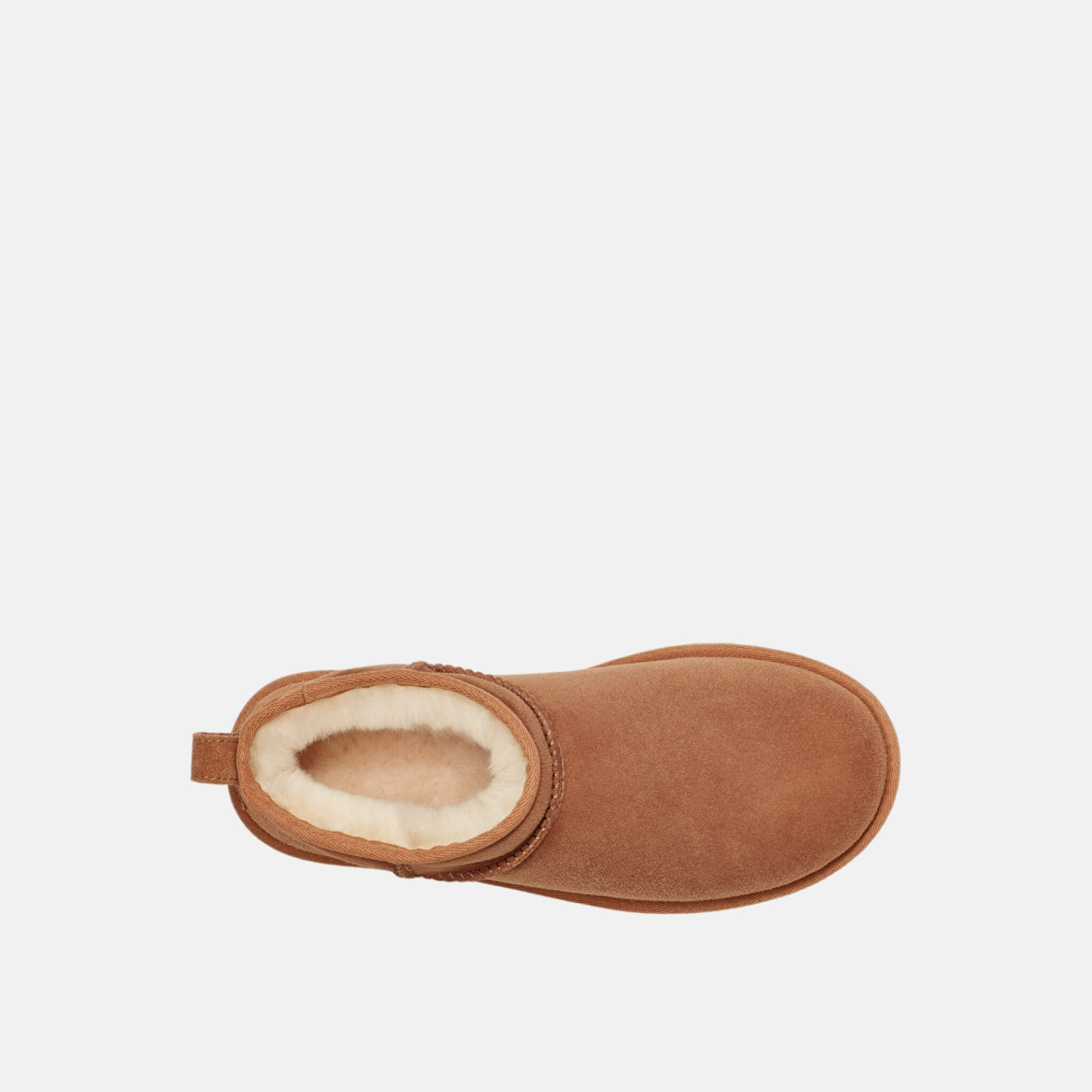 UGG Classic Ultra Mini Chestnut